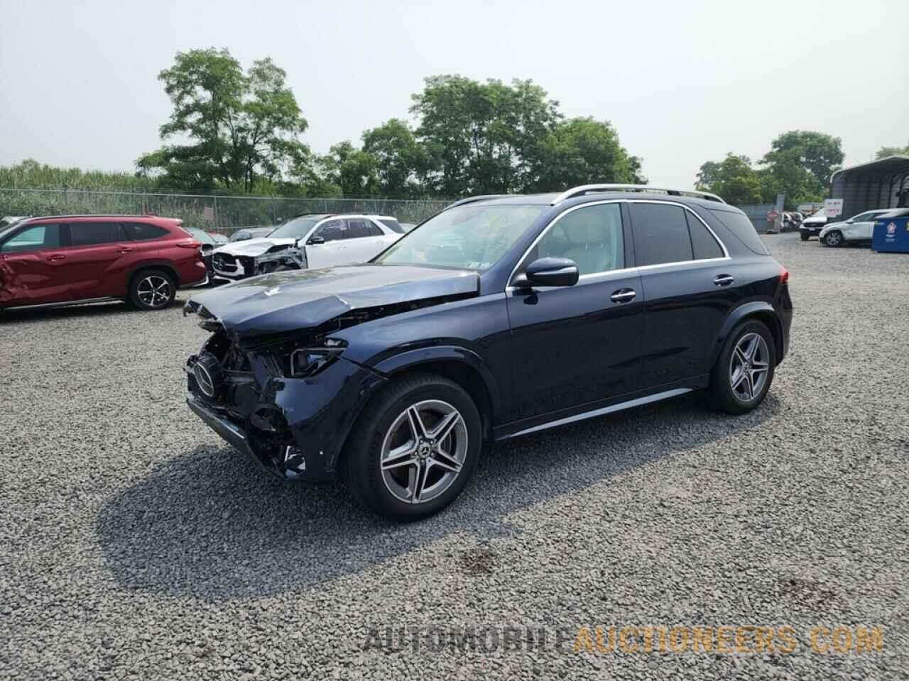 4JGFB8GB3LA280288 MERCEDES-BENZ GLE-CLASS 2020