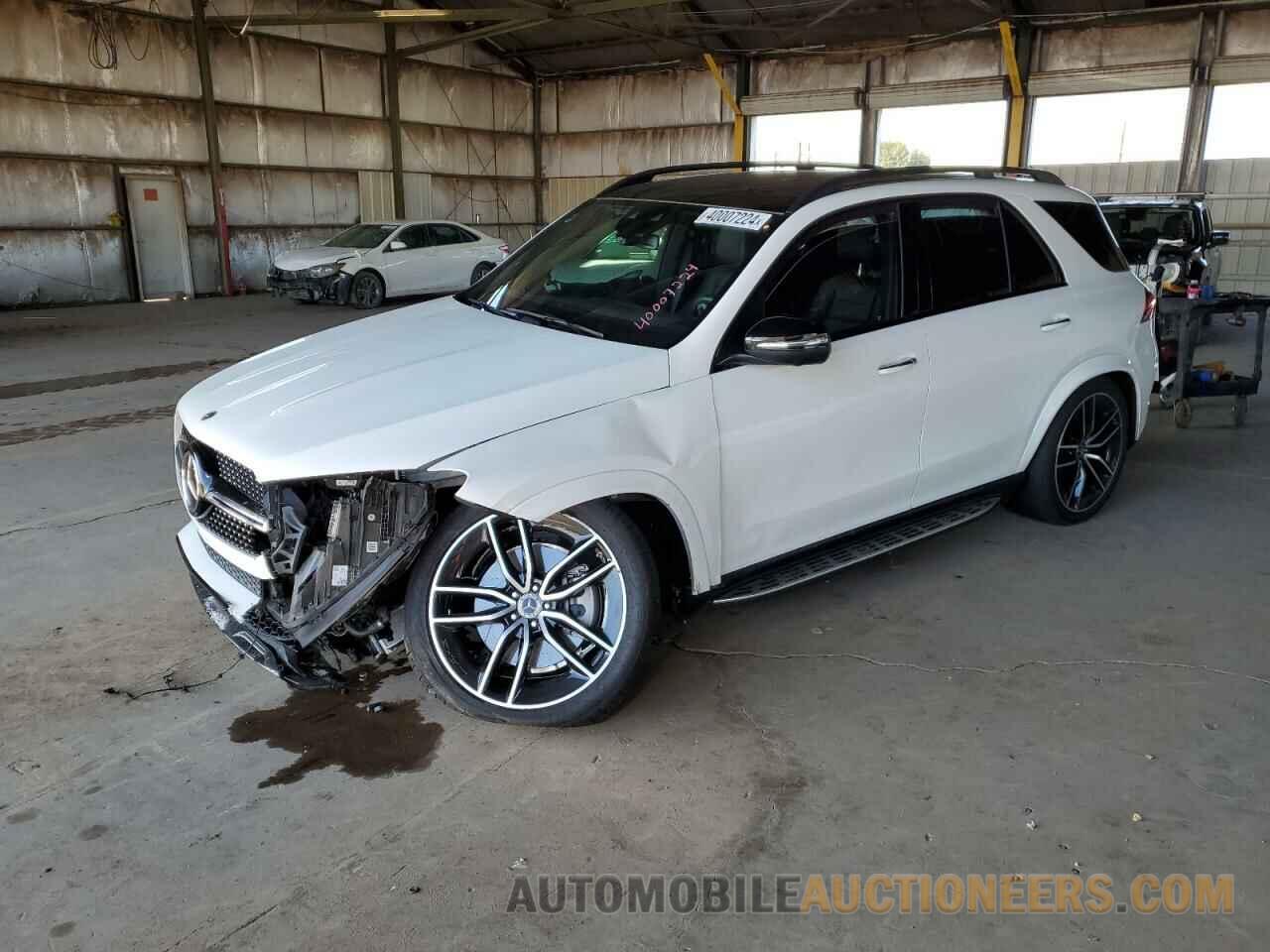 4JGFB8GB3MA443409 MERCEDES-BENZ GLE-CLASS 2021