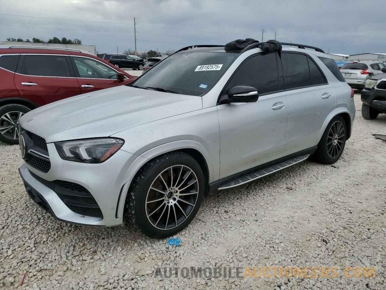 4JGFB8GB3MA488950 MERCEDES-BENZ GLE-CLASS 2021