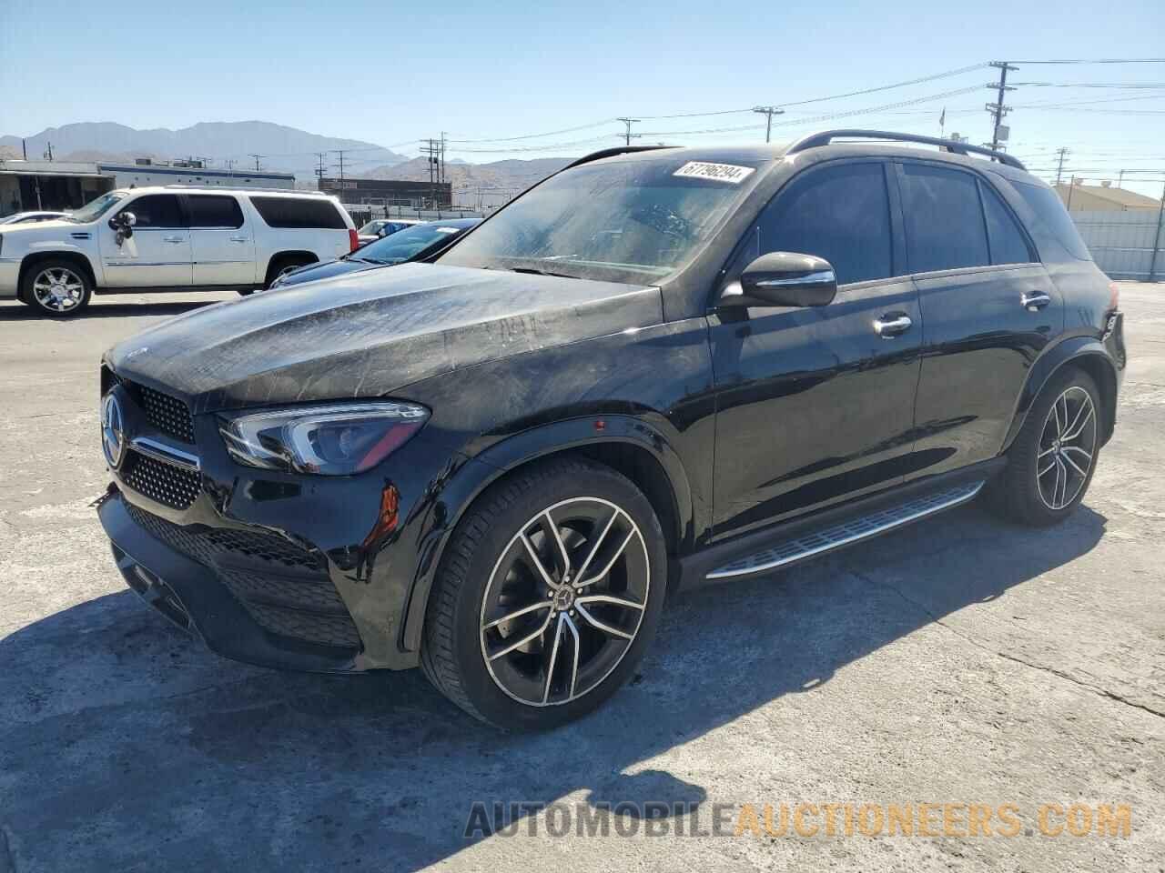 4JGFB8GB4LA239166 MERCEDES-BENZ GLE-CLASS 2020