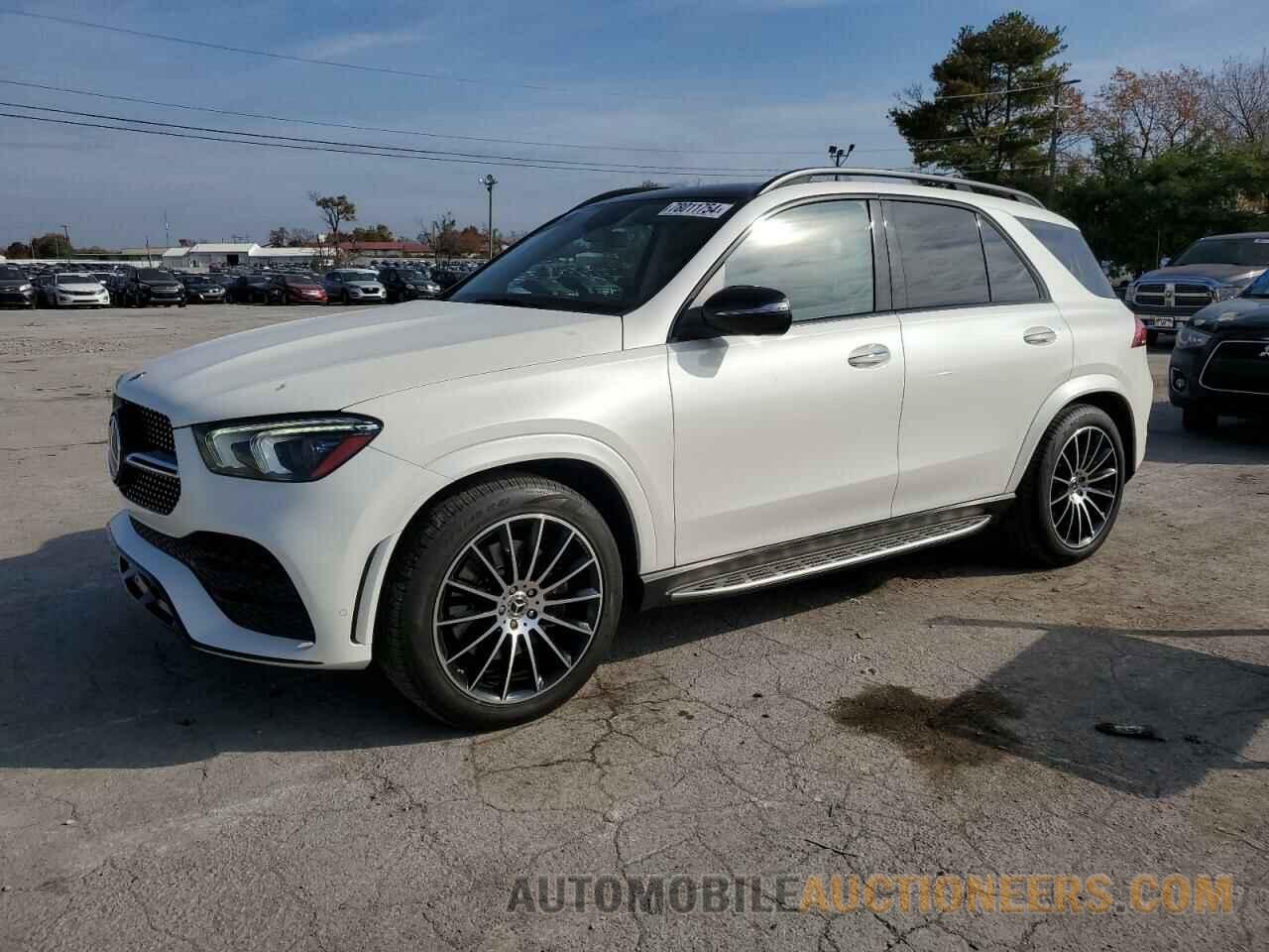 4JGFB8GB6LA179259 MERCEDES-BENZ GLE-CLASS 2020