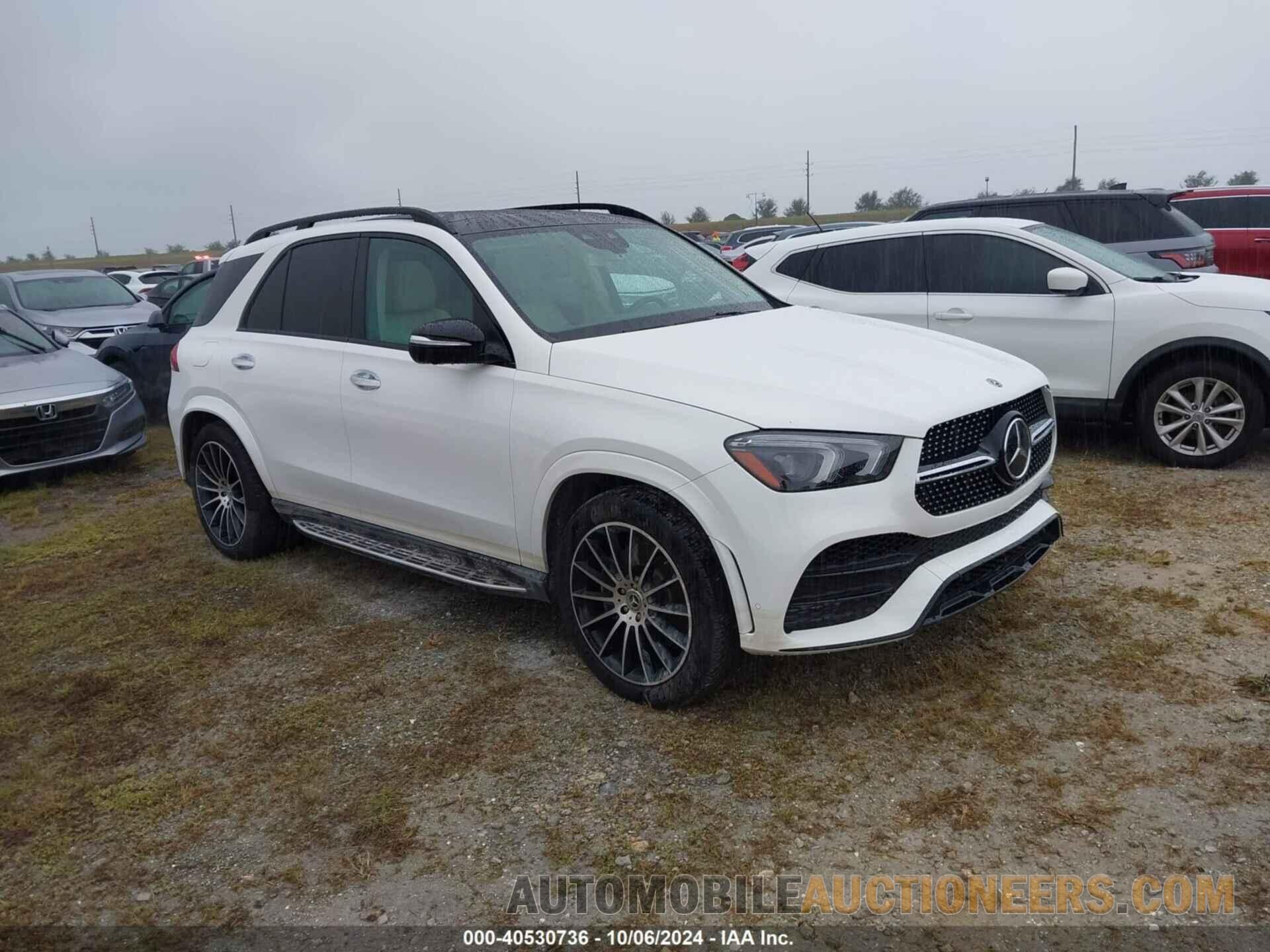 4JGFB8GB6LA180928 MERCEDES-BENZ GLE 2020