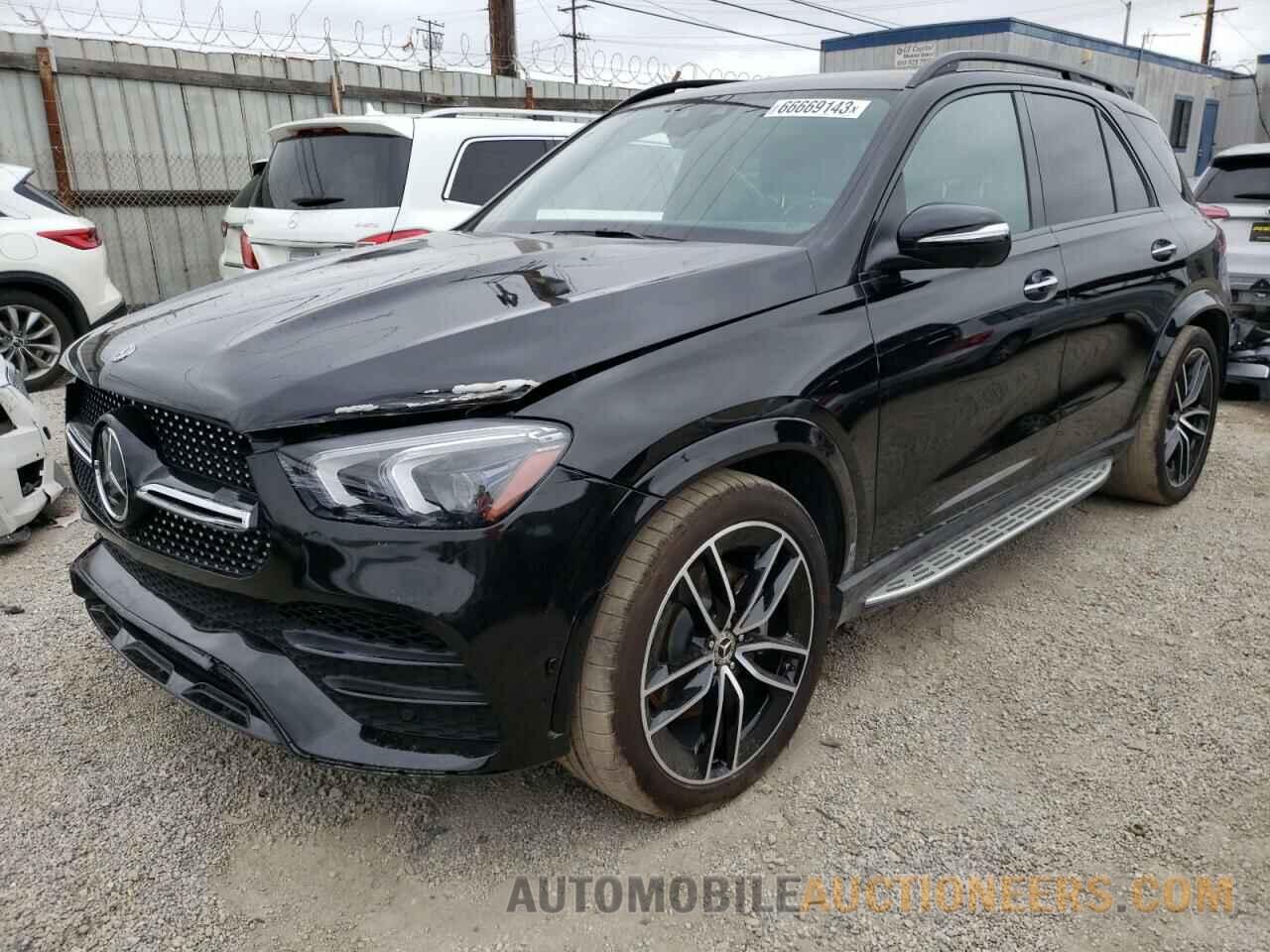 4JGFB8GB6MA524467 MERCEDES-BENZ GLE-CLASS 2021