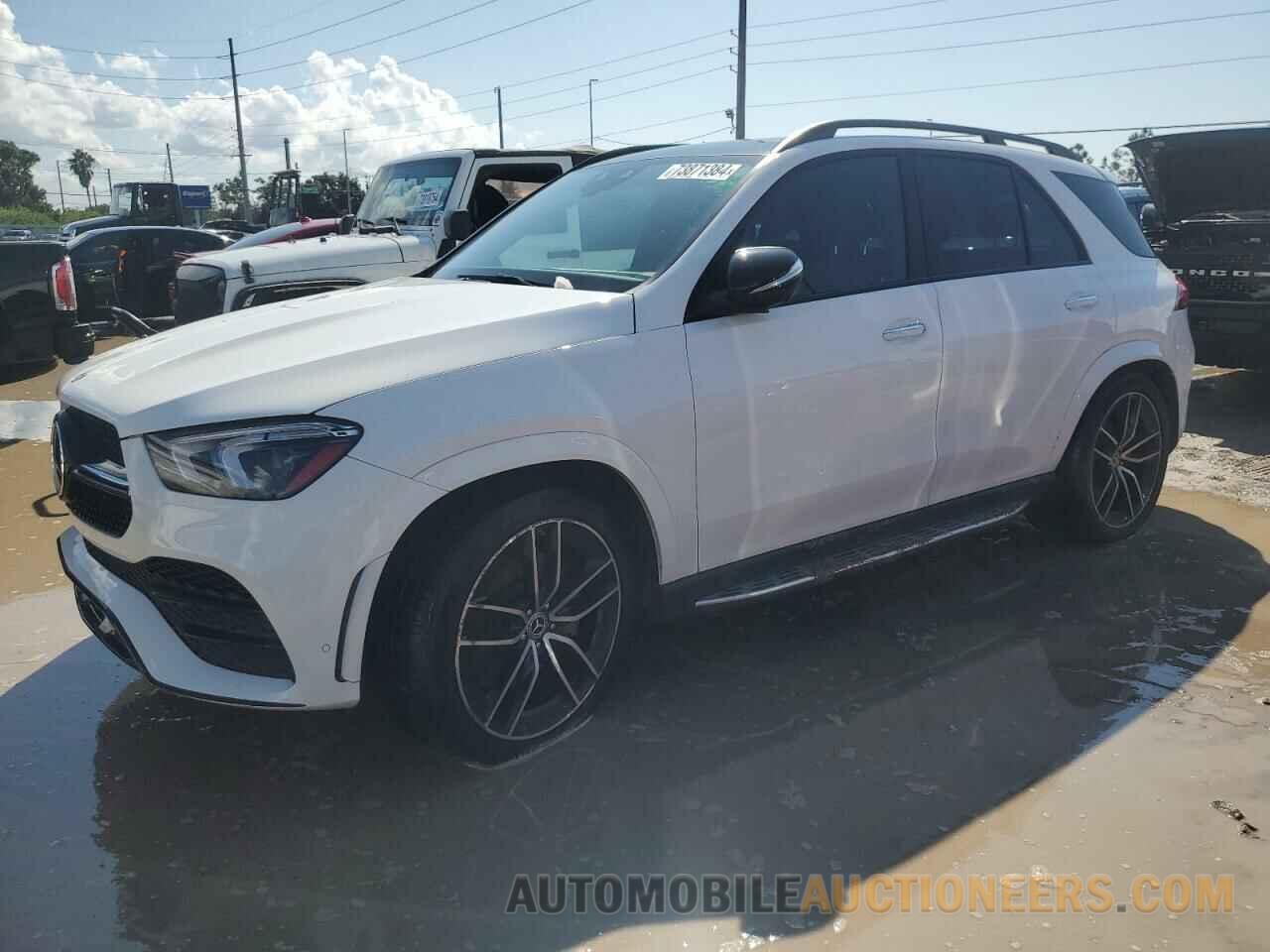 4JGFB8GB6MA577265 MERCEDES-BENZ GLE-CLASS 2021