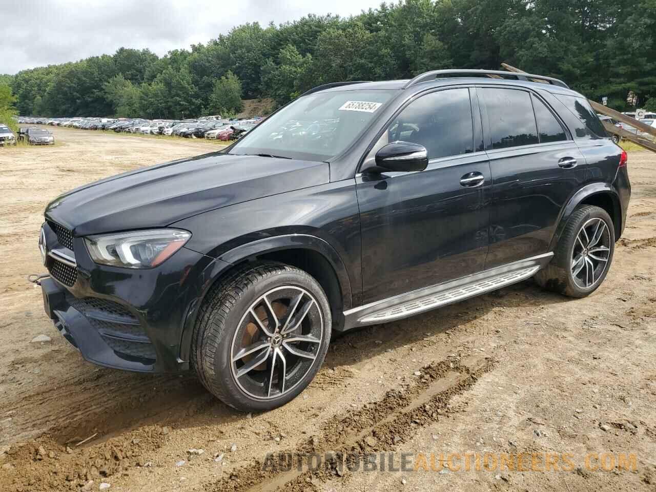 4JGFB8GB9LA175660 MERCEDES-BENZ GLE-CLASS 2020