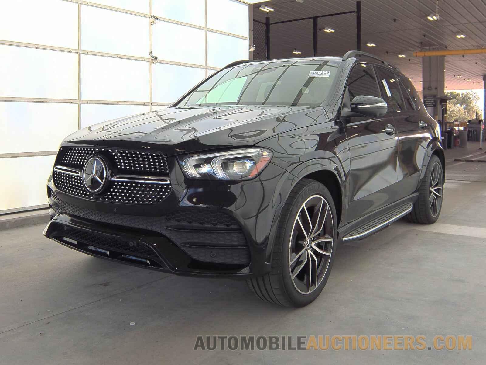 4JGFB8GB9MA492078 Mercedes-Benz GLE 2021