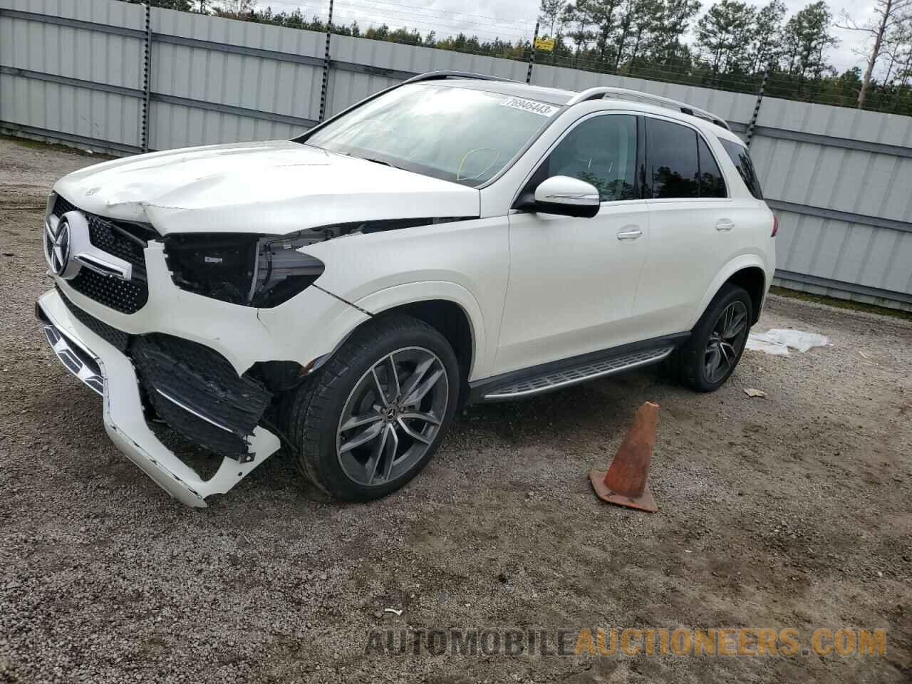 4JGFB8GBXMA487231 MERCEDES-BENZ GLE-CLASS 2021