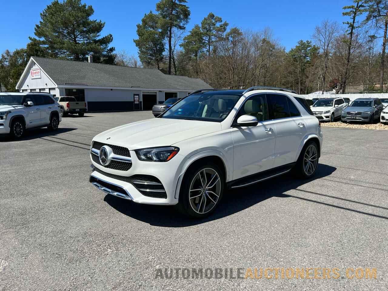 4JGFB8GE5LA167629 MERCEDES-BENZ GLE-CLASS 2020