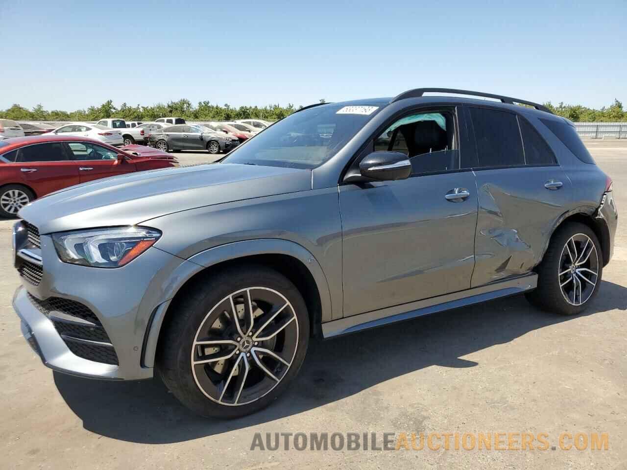 4JGFB8GE6LA173441 MERCEDES-BENZ GLE-CLASS 2020