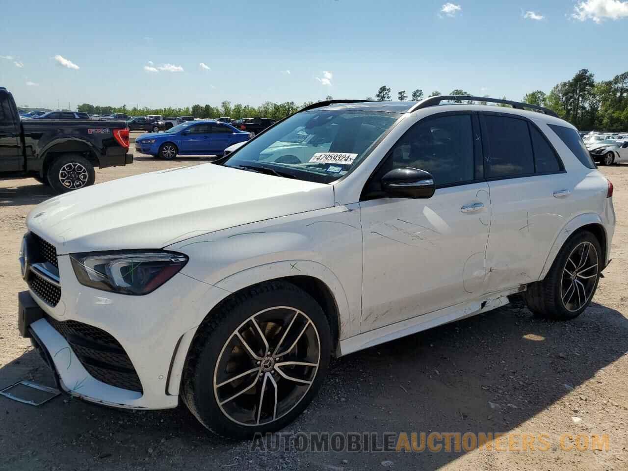 4JGFB8GE7LA174324 MERCEDES-BENZ GLE-CLASS 2020