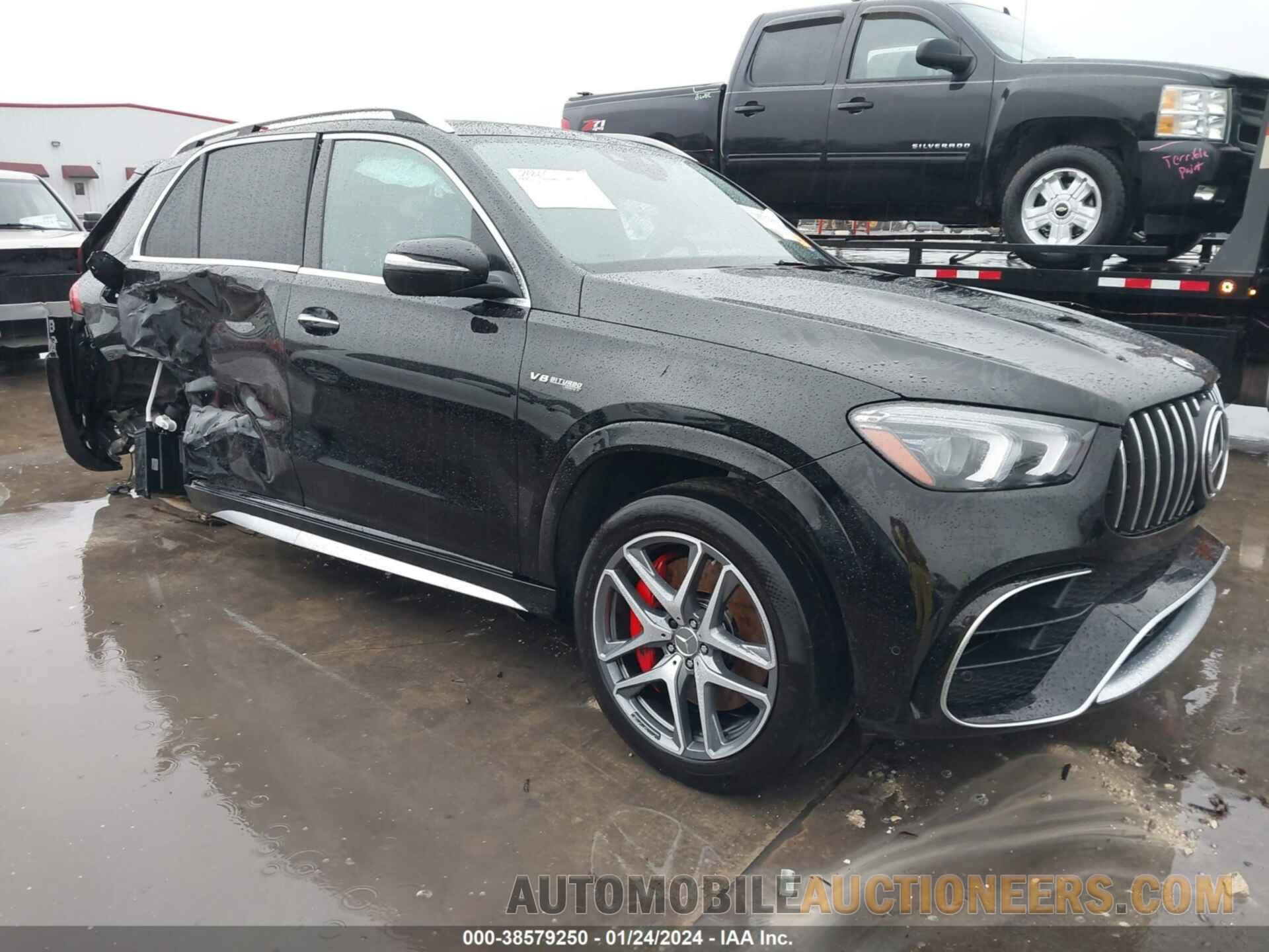 4JGFB8KB0PA961621 MERCEDES-BENZ AMG GLE 63 2023