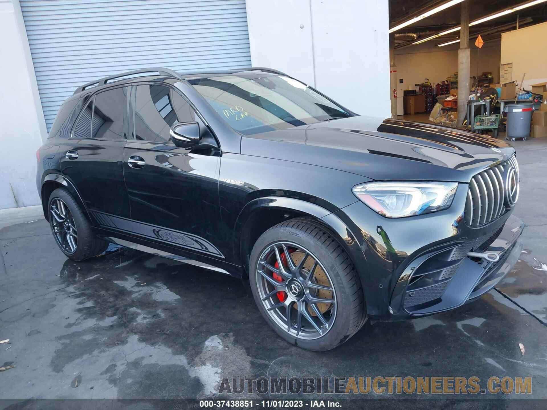 4JGFB8KB1PA908782 MERCEDES-BENZ GLE 2023