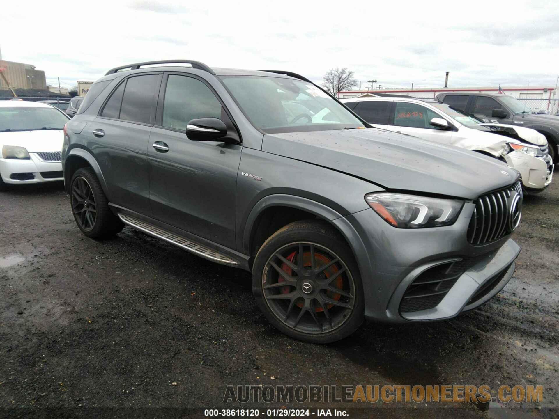 4JGFB8KB2MA279609 MERCEDES-BENZ AMG GLE 63 2021