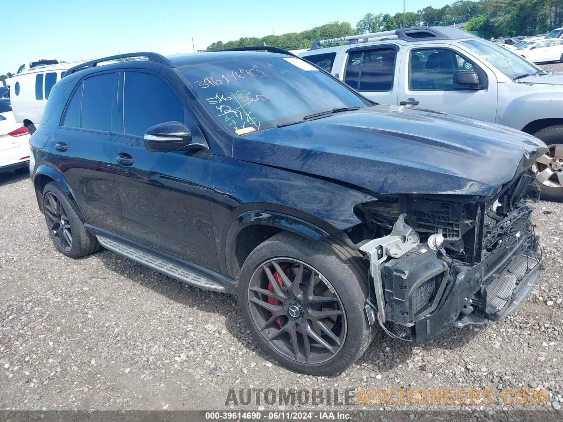 4JGFB8KB2MA512548 MERCEDES-BENZ AMG GLE 63 2021