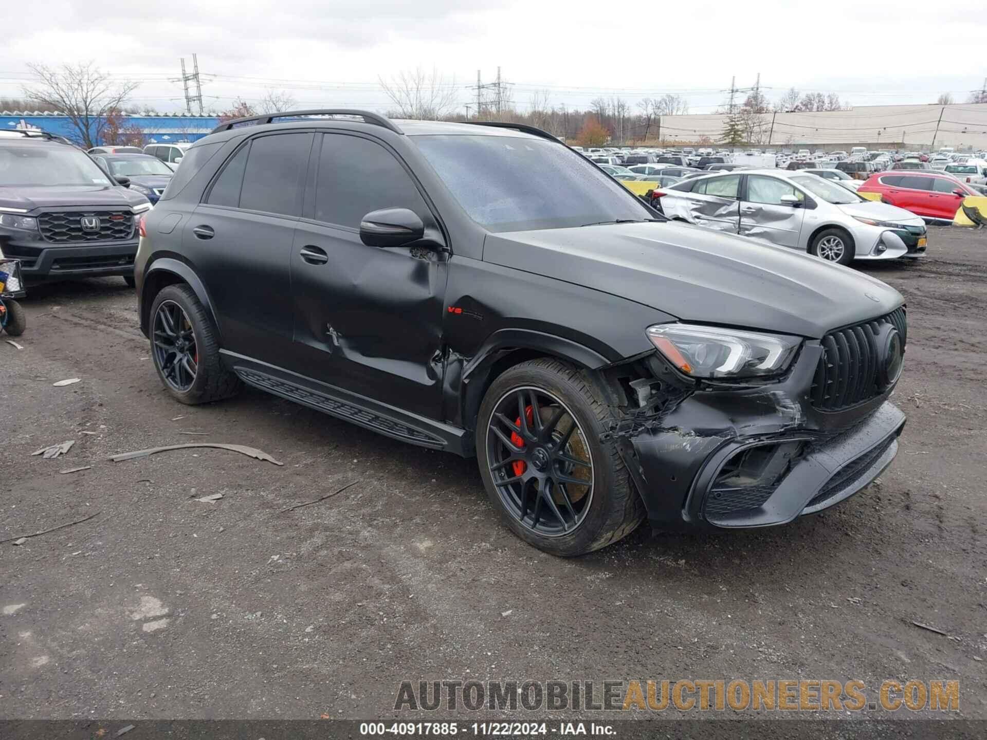 4JGFB8KB4NA815946 MERCEDES-BENZ AMG GLE 63 2022