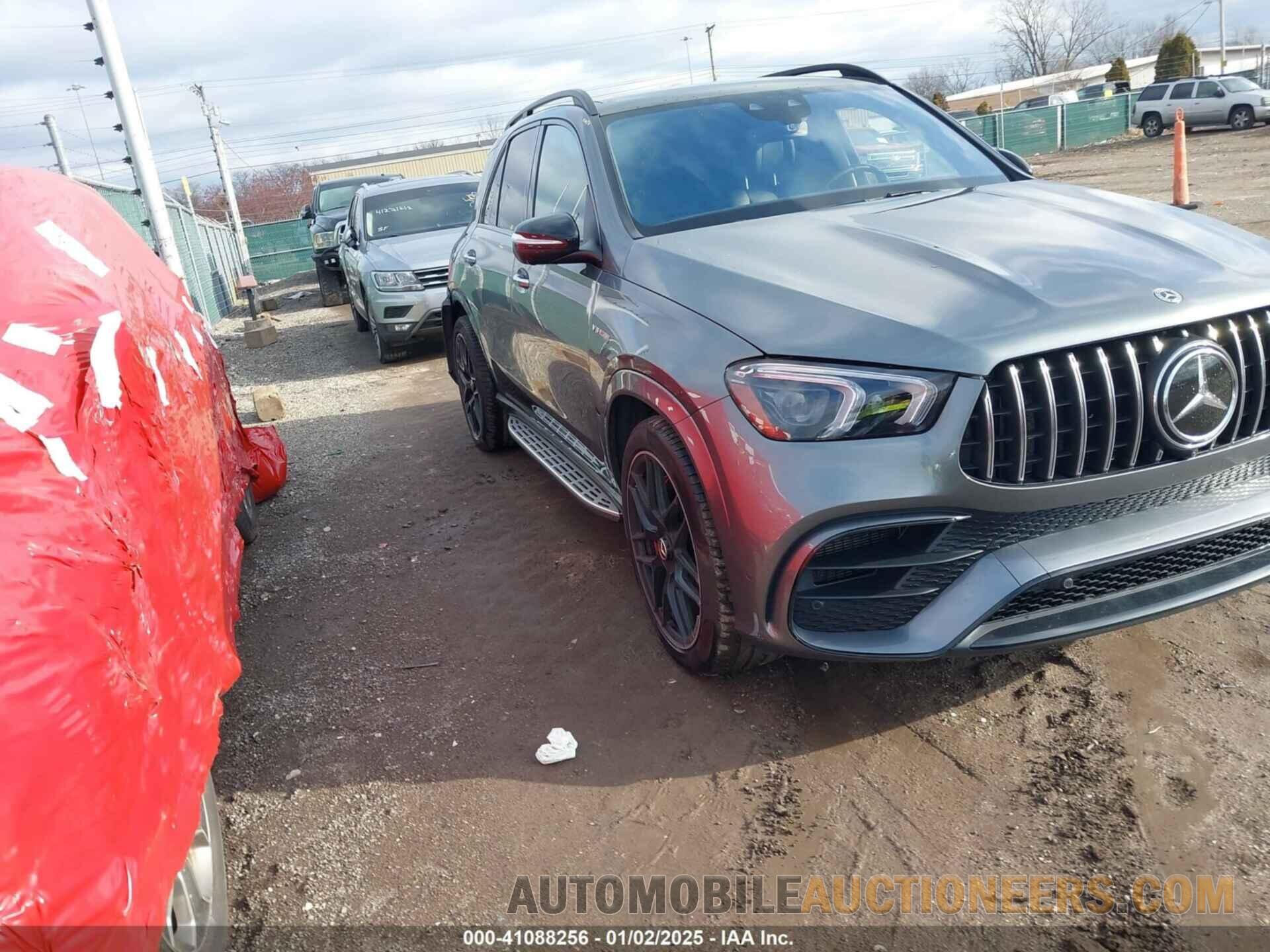 4JGFB8KB8MA373381 MERCEDES-BENZ AMG GLE 63 2021