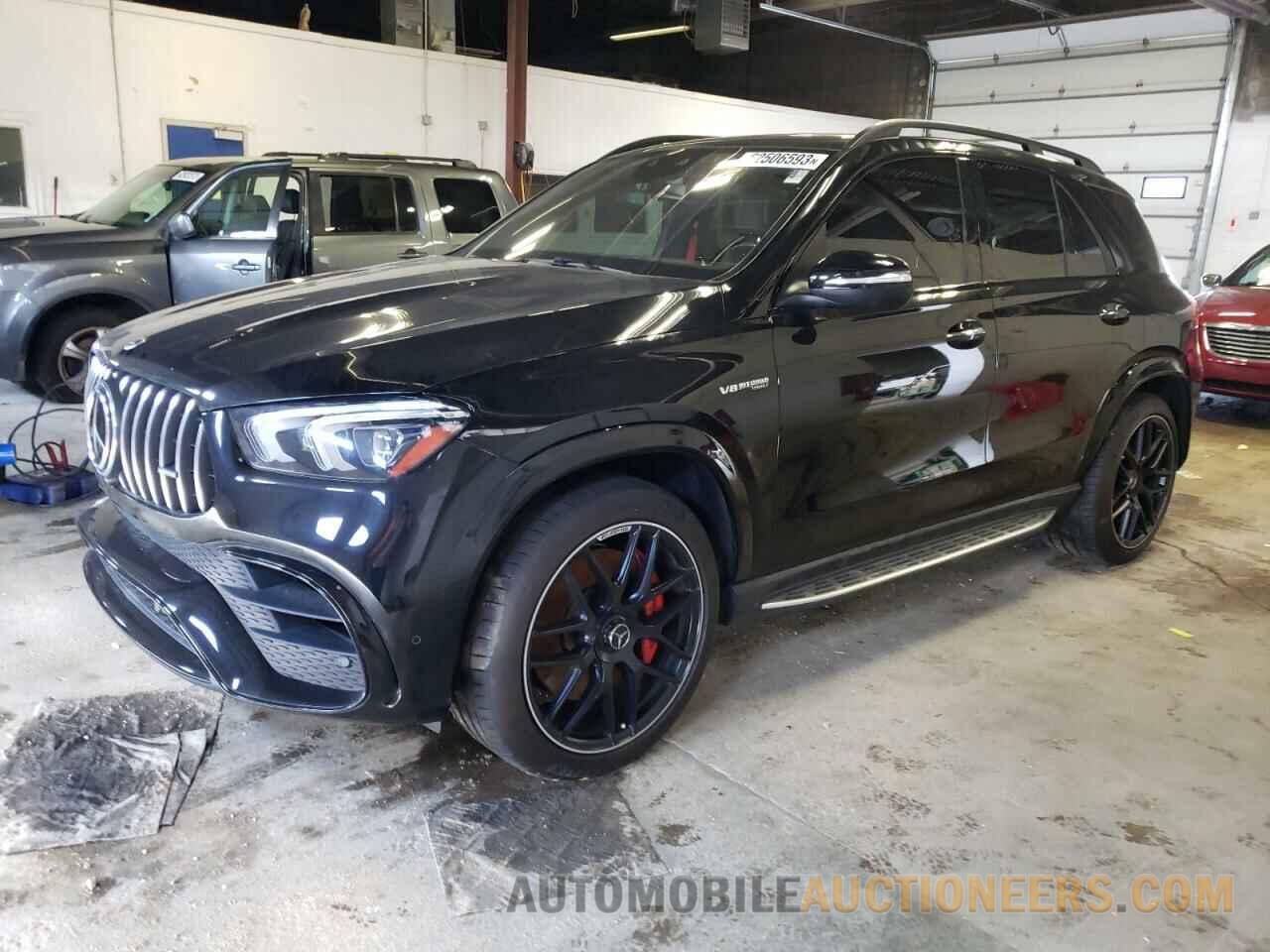 4JGFB8KB8MA515065 MERCEDES-BENZ GLE-CLASS 2021