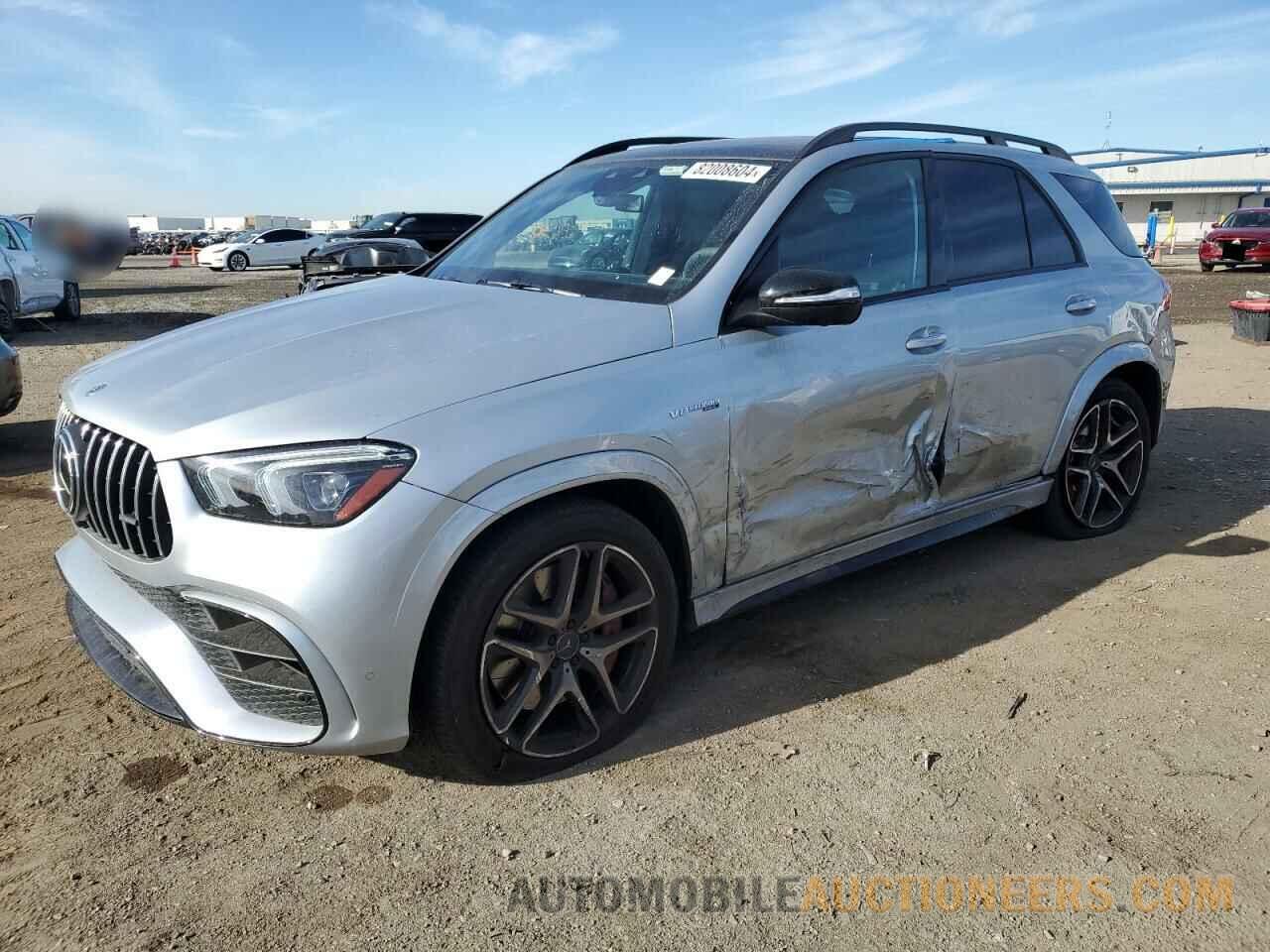 4JGFB8KB8PA911422 MERCEDES-BENZ GLE-CLASS 2023