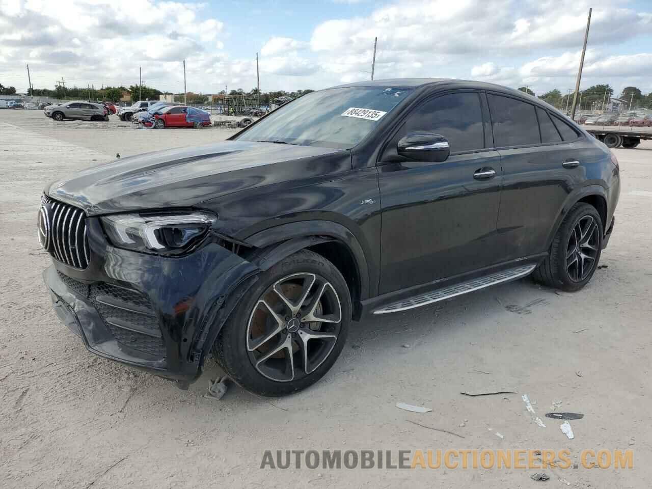 4JGFD6BB0MA183654 MERCEDES-BENZ GLE-CLASS 2021