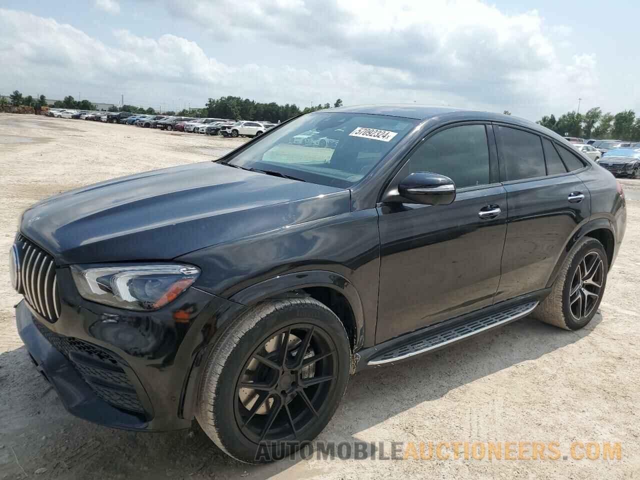 4JGFD6BB0MA218970 MERCEDES-BENZ GLE-CLASS 2021