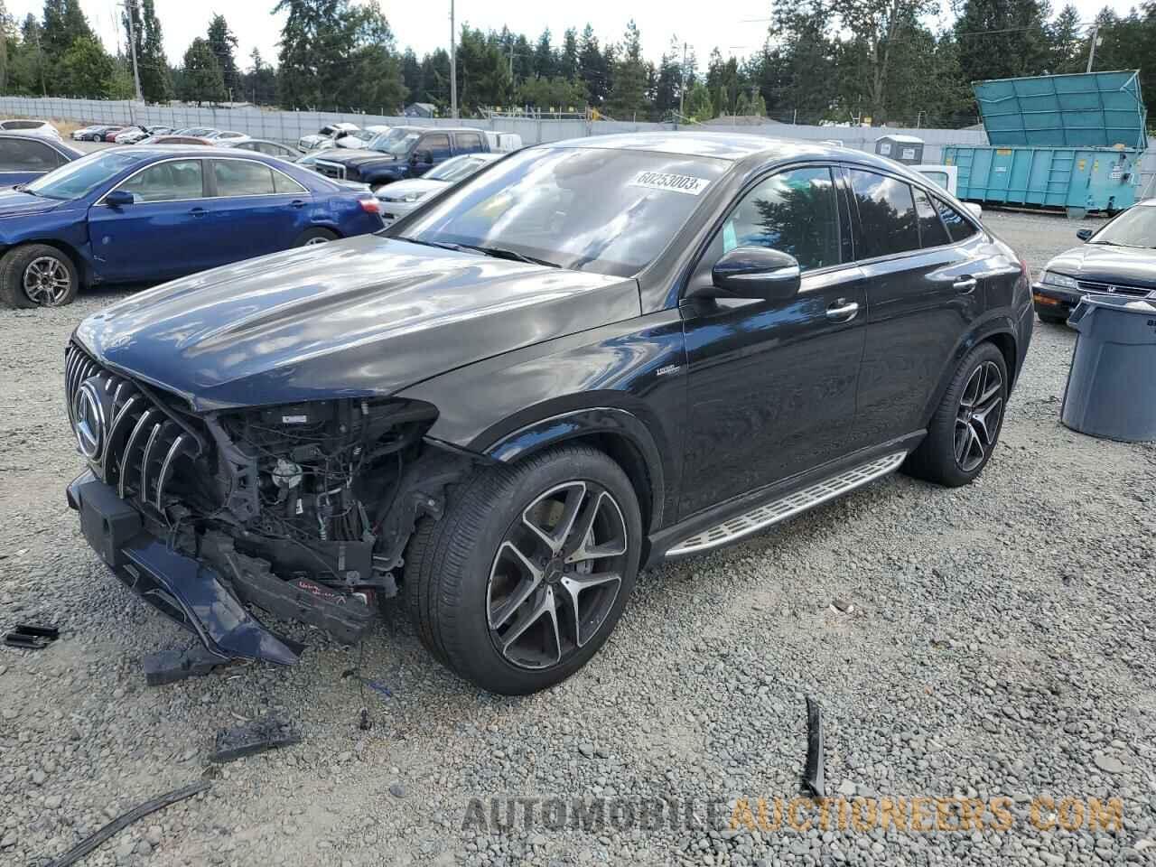 4JGFD6BB0MA229483 MERCEDES-BENZ GLE-CLASS 2021