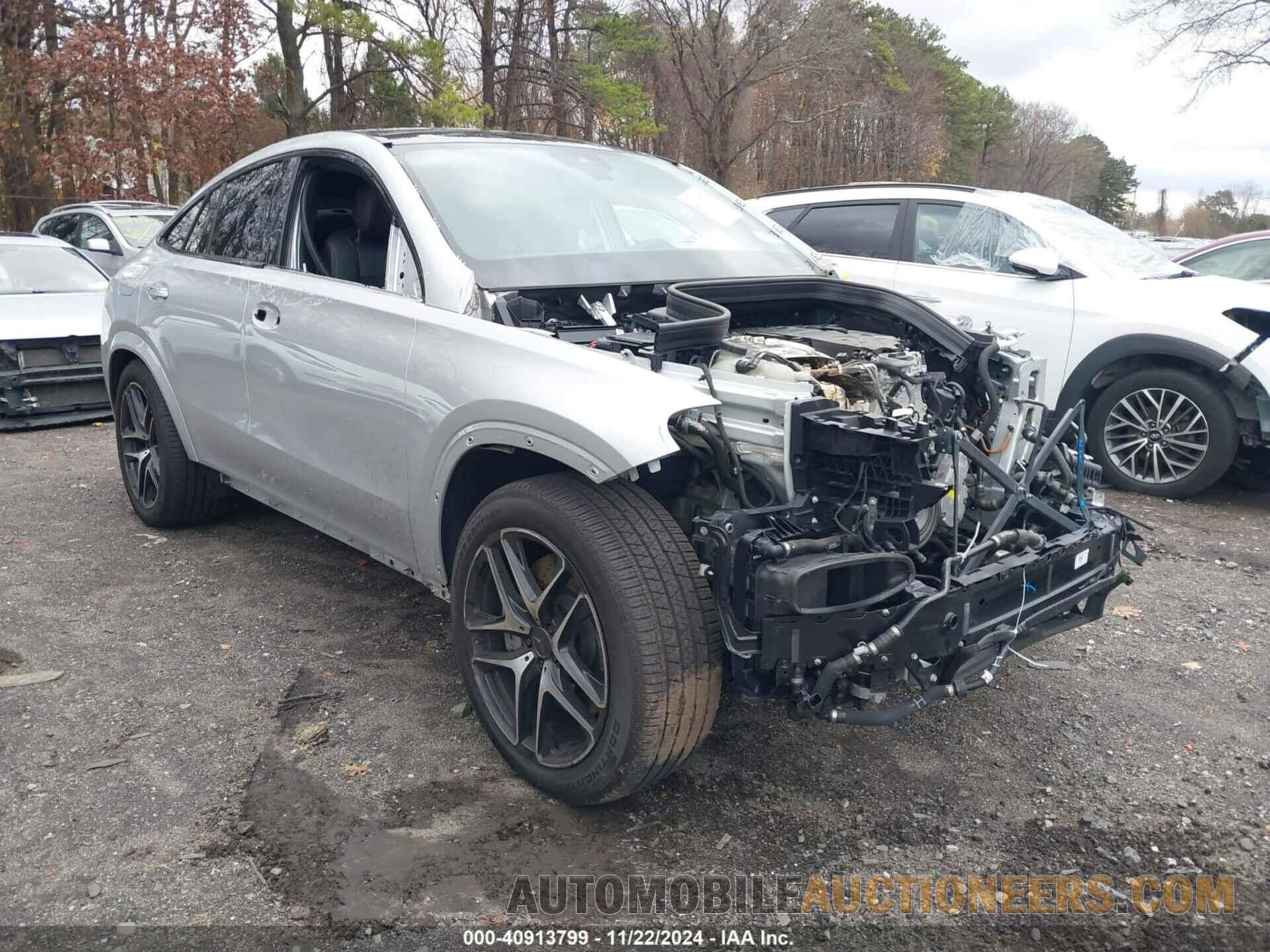 4JGFD6BB0MA323671 MERCEDES-BENZ AMG GLE 53 COUPE 2021