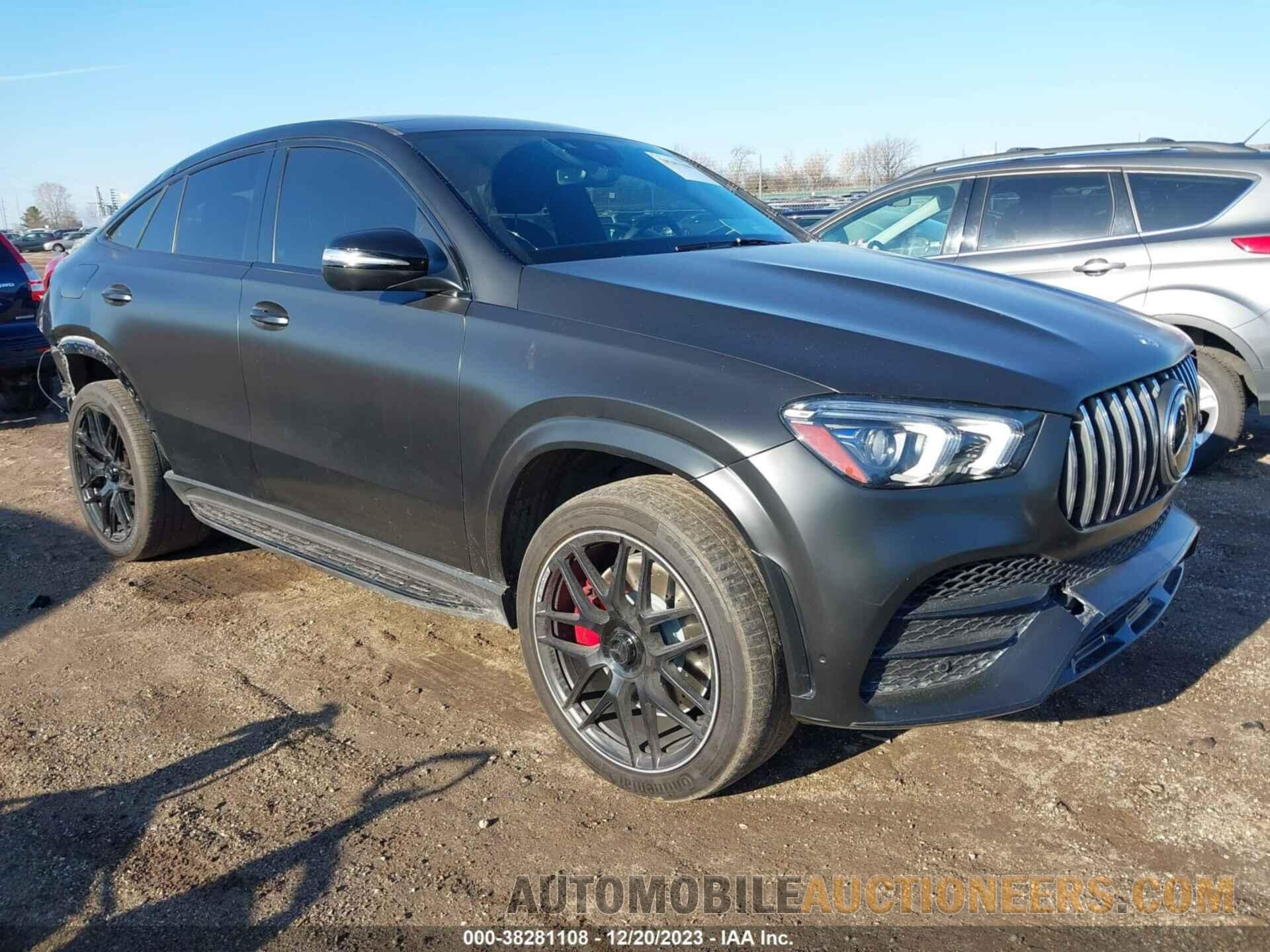 4JGFD6BB0MA380968 MERCEDES-BENZ AMG GLE 53 COUPE 2021