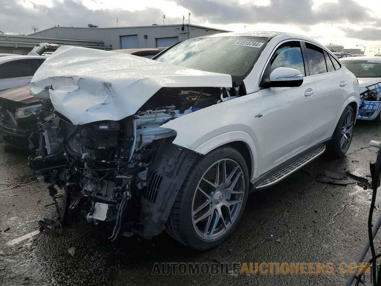 4JGFD6BB0MA402614 MERCEDES-BENZ GLE-CLASS 2021