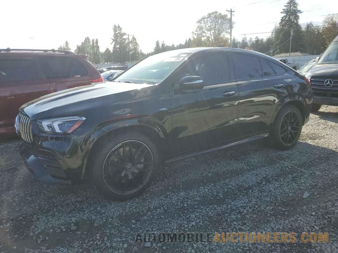 4JGFD6BB0MA455152 MERCEDES-BENZ GLE-CLASS 2021