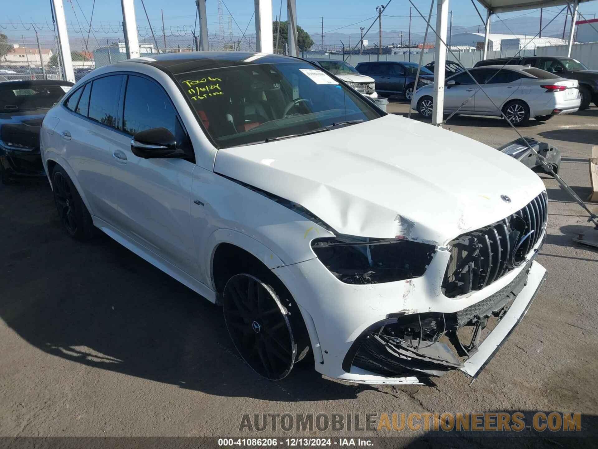 4JGFD6BB0MA480178 MERCEDES-BENZ AMG GLE 53 COUPE 2021