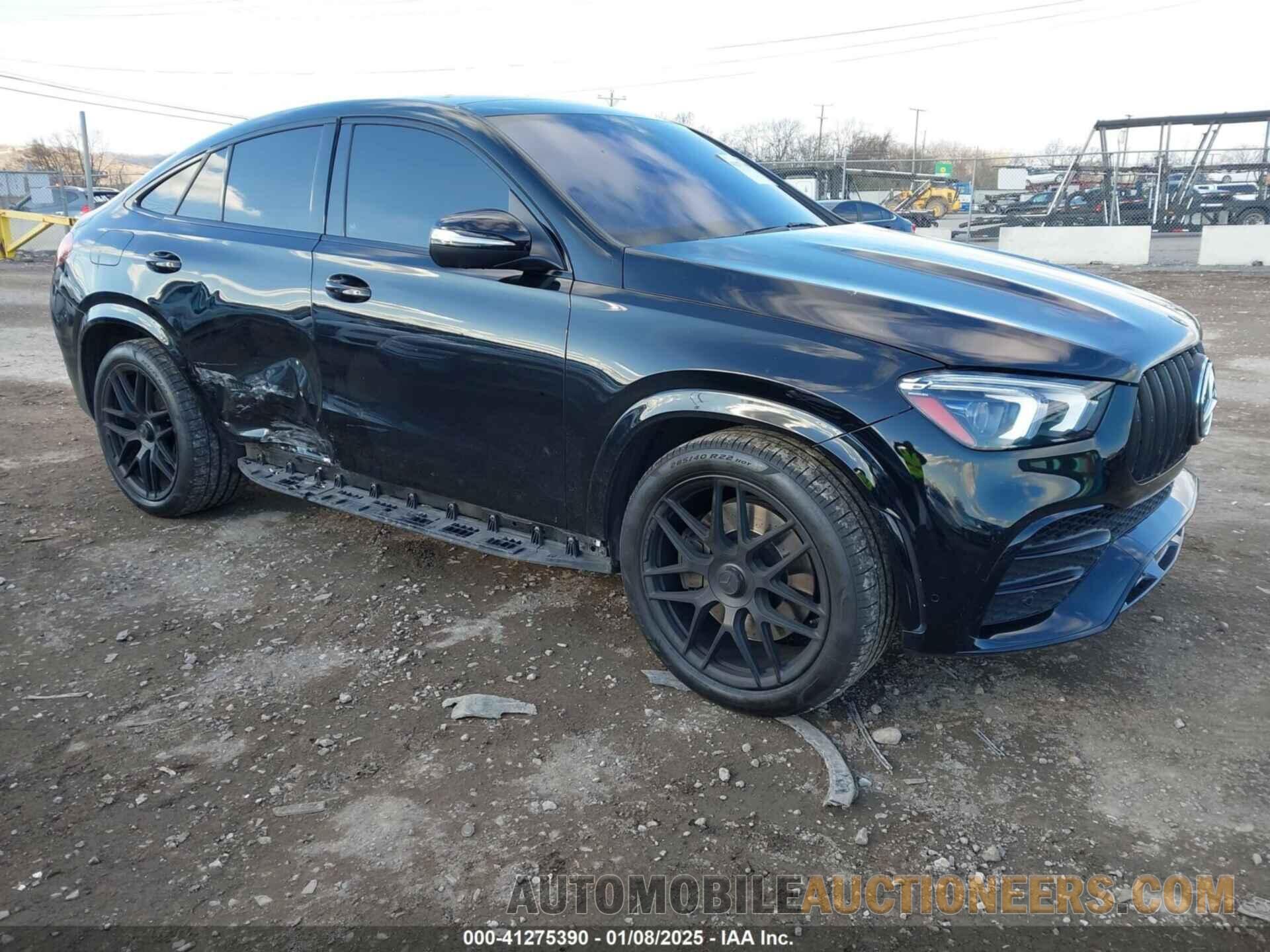 4JGFD6BB0NA689146 MERCEDES-BENZ AMG GLE 53 COUPE 2022