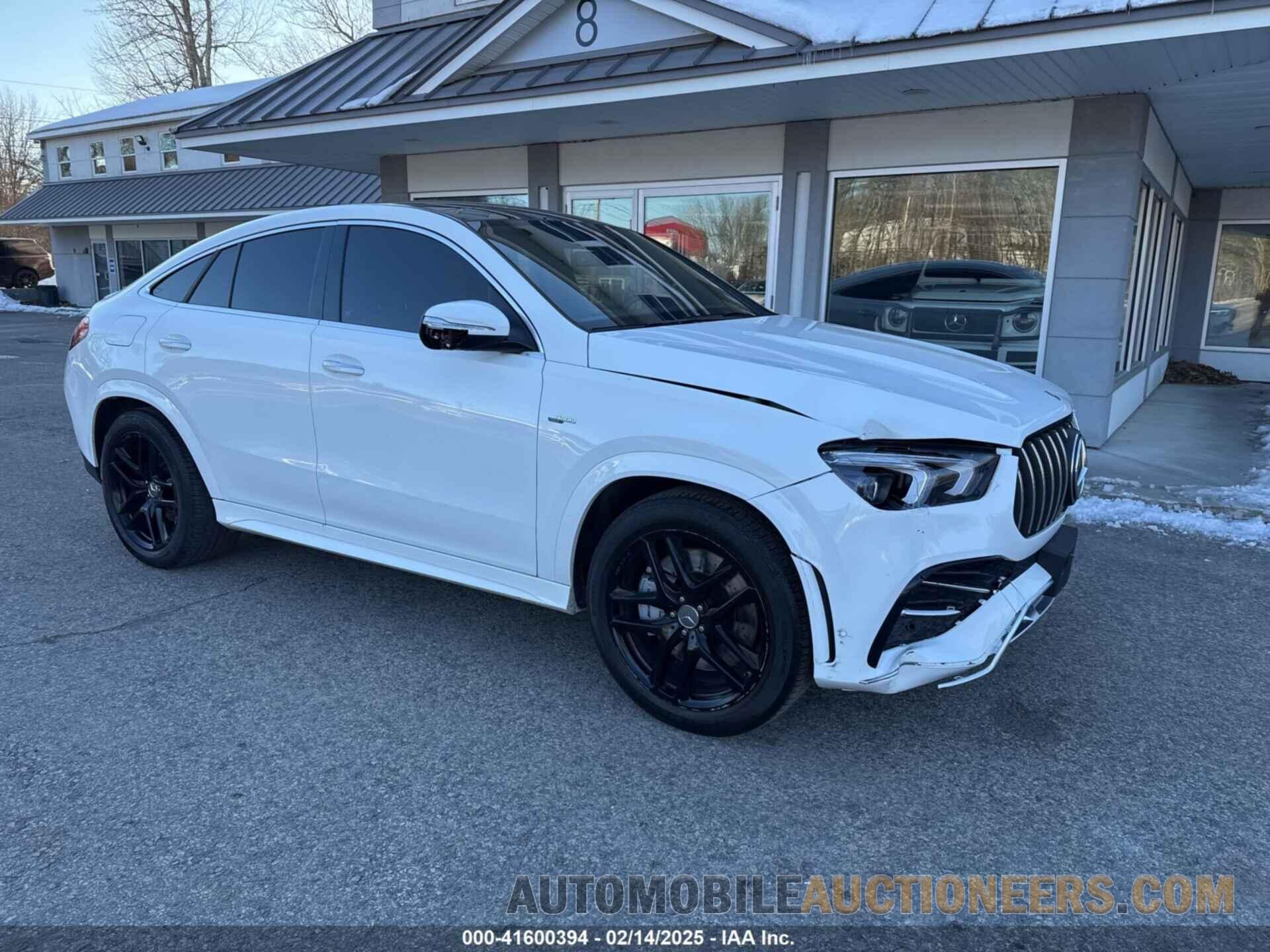 4JGFD6BB0PA847228 MERCEDES-BENZ AMG GLE 53 COUPE 2023