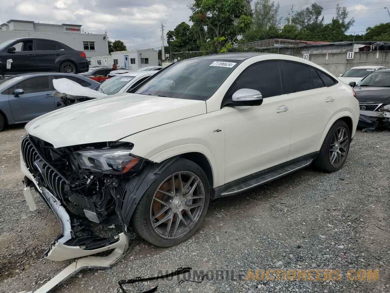 4JGFD6BB0PA918024 MERCEDES-BENZ GLE-CLASS 2023