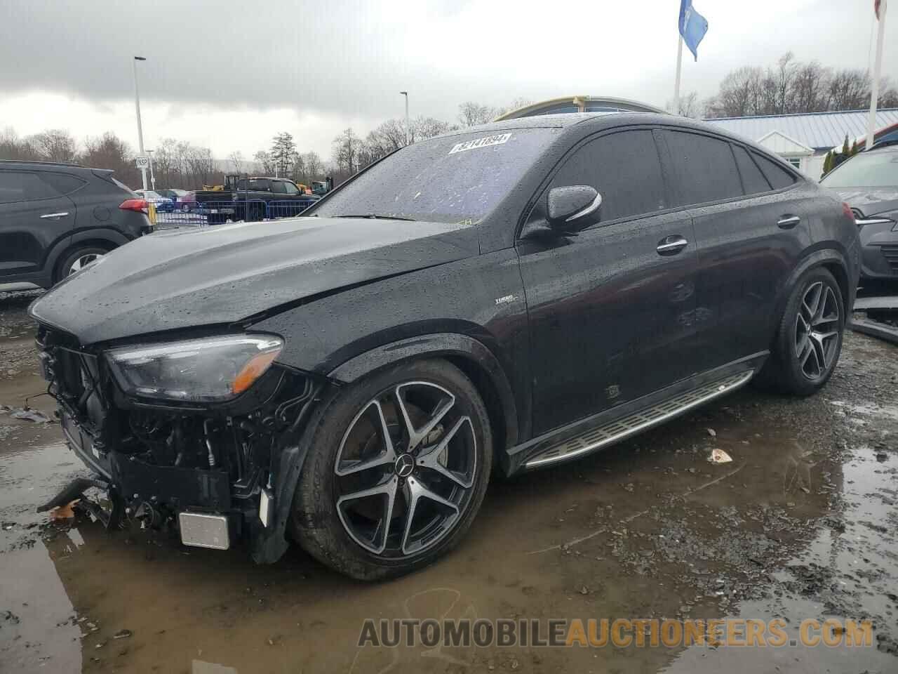 4JGFD6BB0RB024084 MERCEDES-BENZ GLE-CLASS 2024