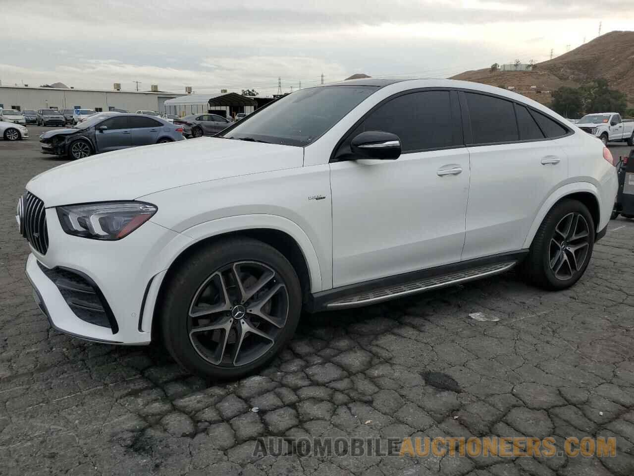 4JGFD6BB1MA379439 MERCEDES-BENZ GLE-CLASS 2021