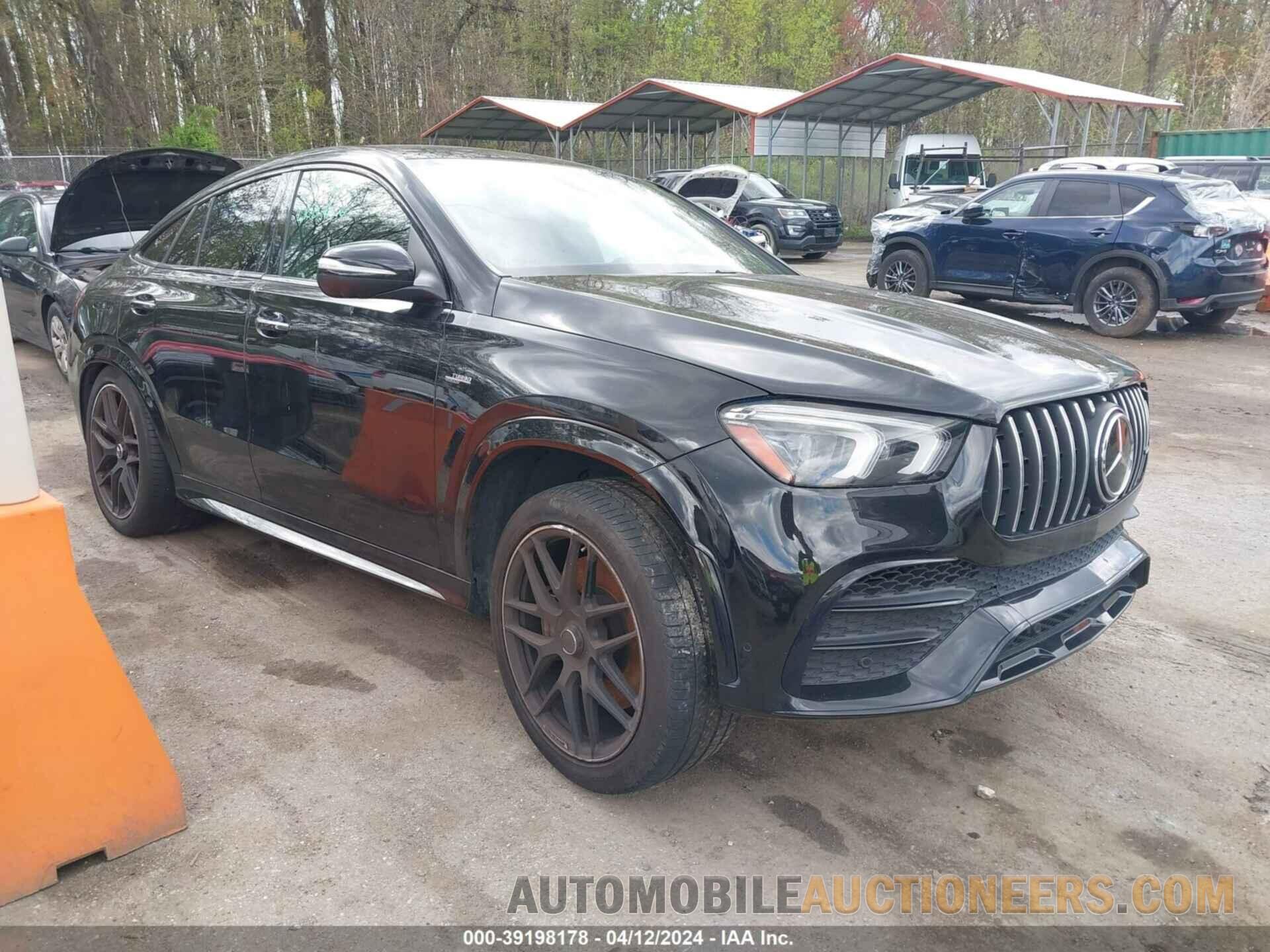 4JGFD6BB1MA380686 MERCEDES-BENZ AMG GLE 53 COUPE 2021