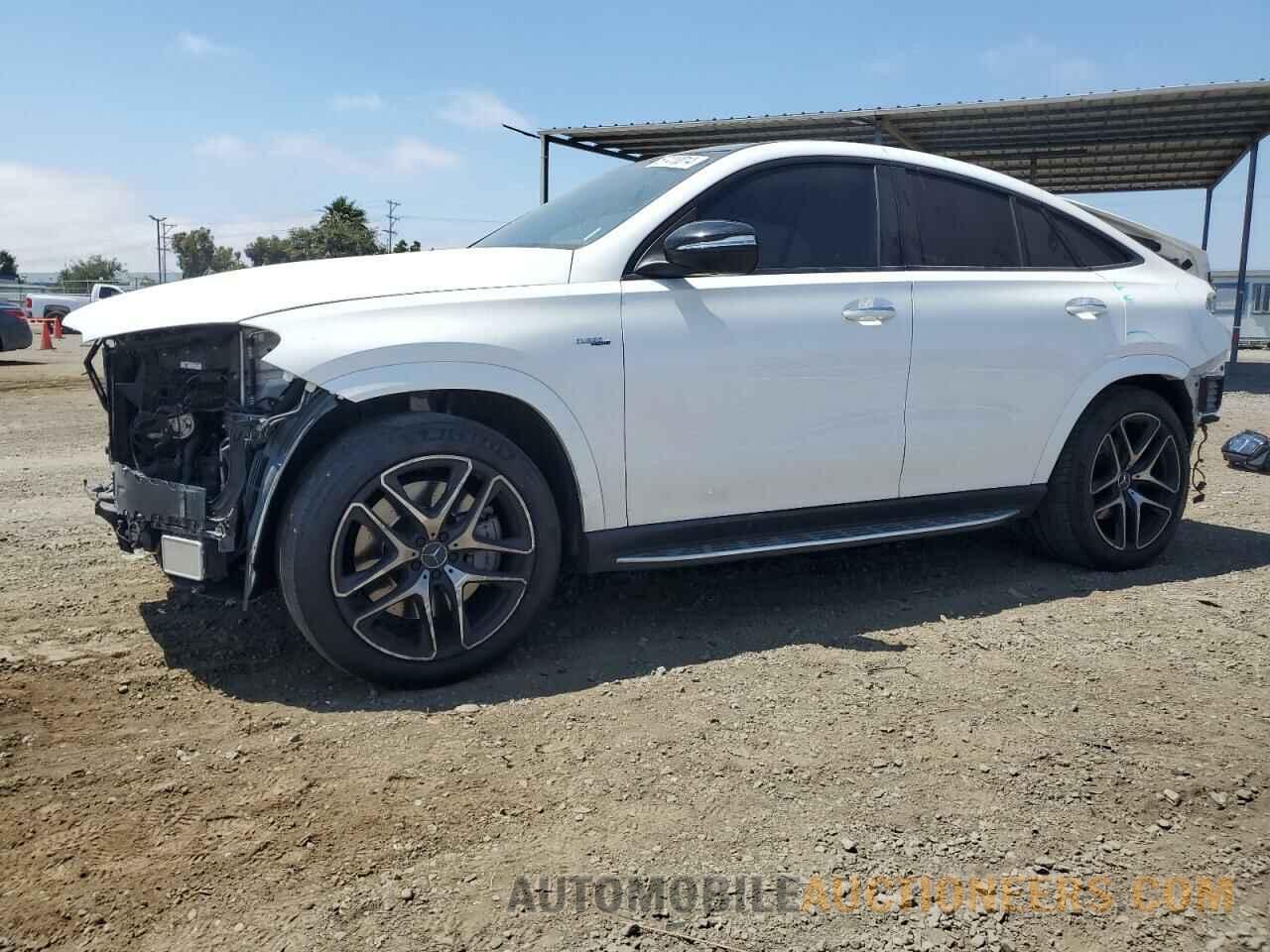 4JGFD6BB1MA391655 MERCEDES-BENZ GLE-CLASS 2021