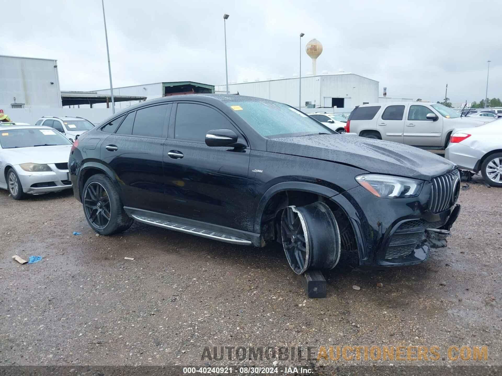 4JGFD6BB1MA480674 MERCEDES-BENZ GLE COUPE 2021