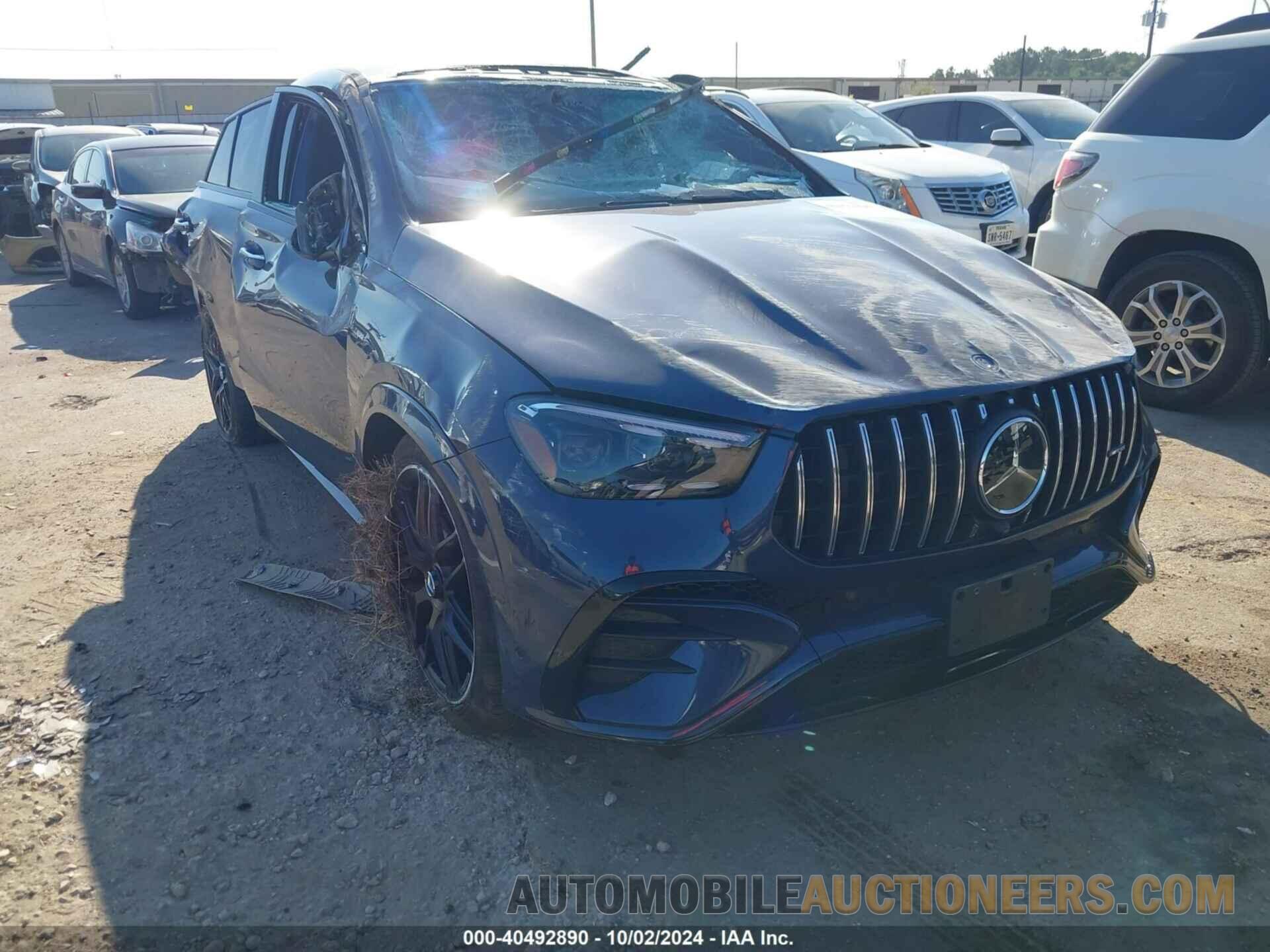 4JGFD6BB1RB070135 MERCEDES-BENZ GLE COUPE 2024