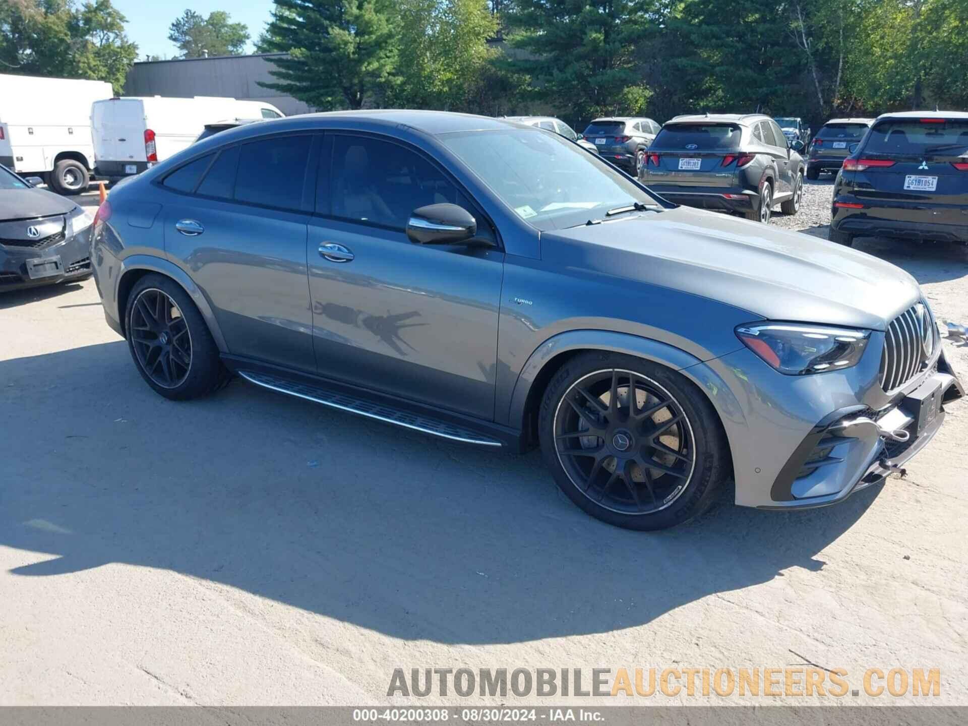 4JGFD6BB1RB194731 MERCEDES-BENZ AMG GLE 53 COUPE 2024