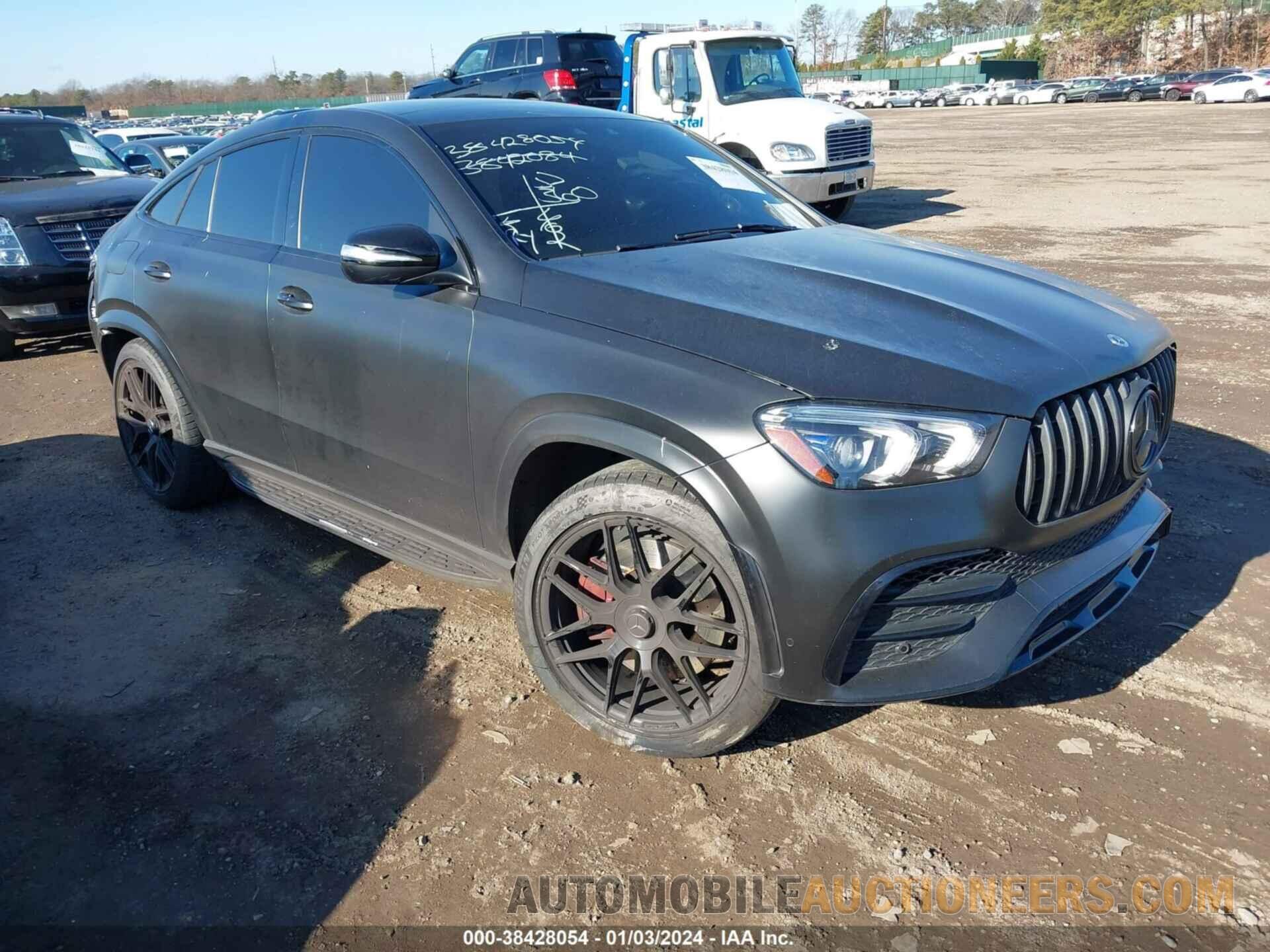 4JGFD6BB2MA566561 MERCEDES-BENZ AMG GLE 53 COUPE 2021