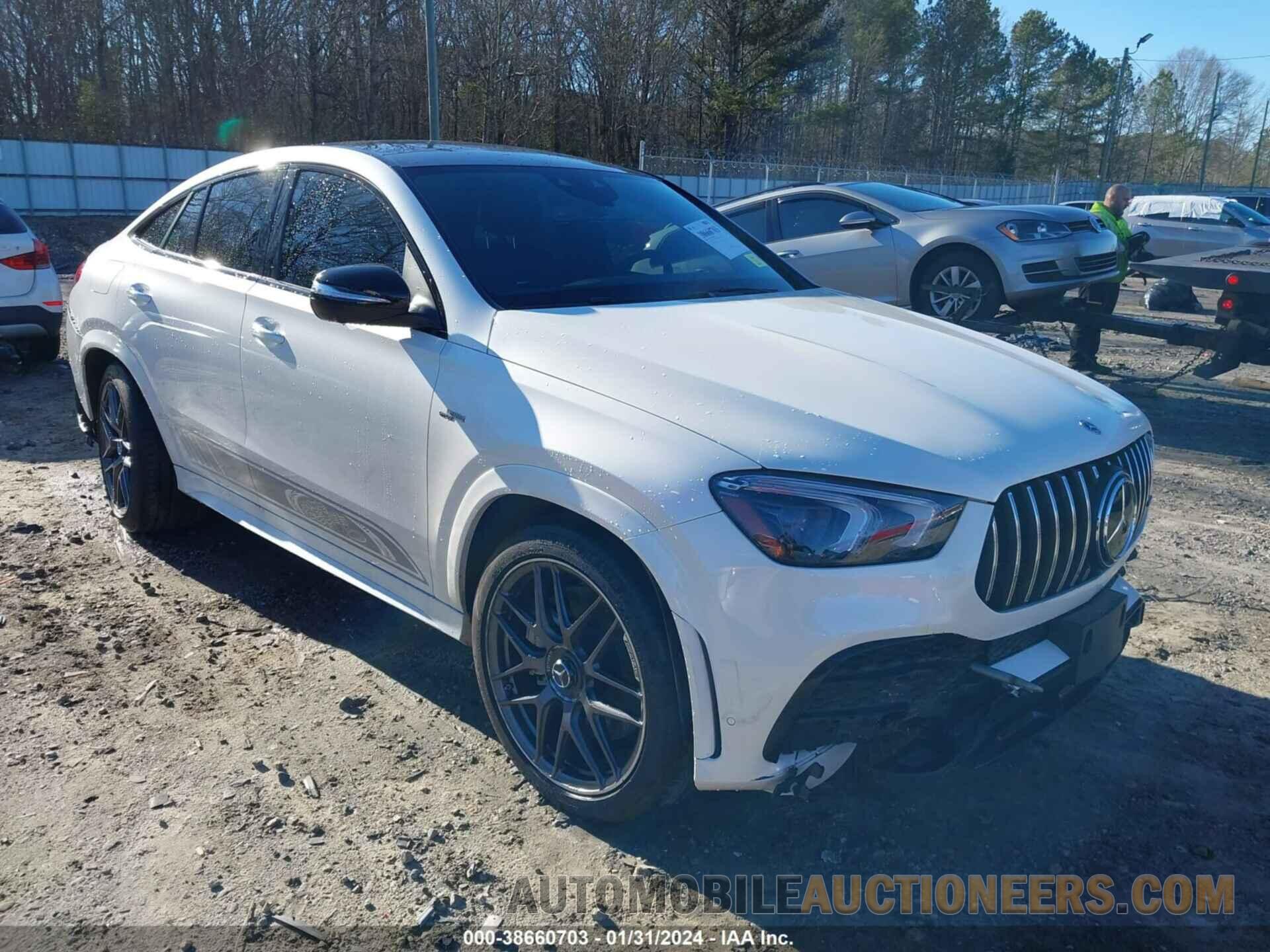 4JGFD6BB2PA845447 MERCEDES-BENZ AMG GLE 53 COUPE 2023