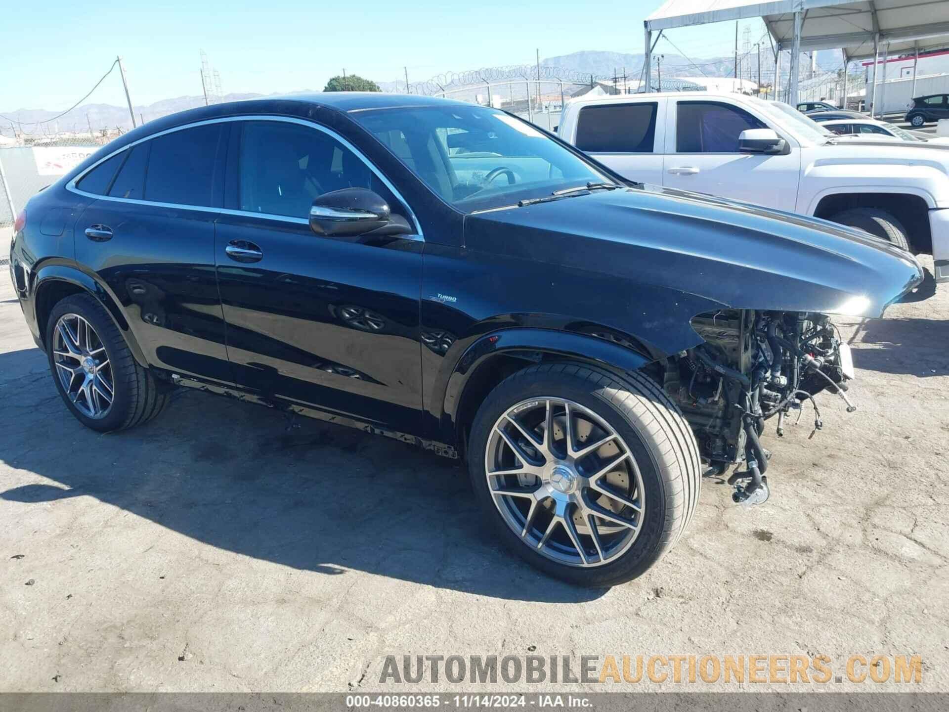 4JGFD6BB2RB194656 MERCEDES-BENZ AMG GLE 53 COUPE 2024