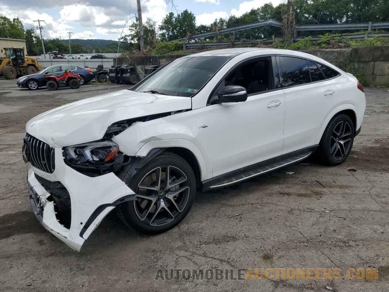 4JGFD6BB3MA533715 MERCEDES-BENZ GLE-CLASS 2021