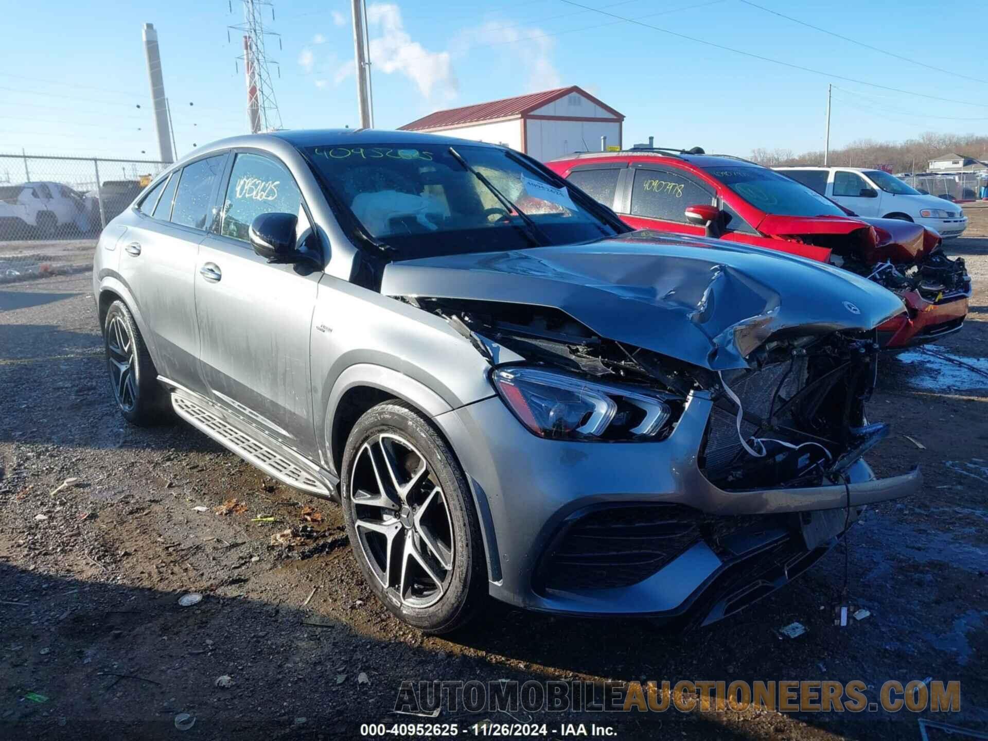 4JGFD6BB3PA855937 MERCEDES-BENZ GLE COUPE 2023