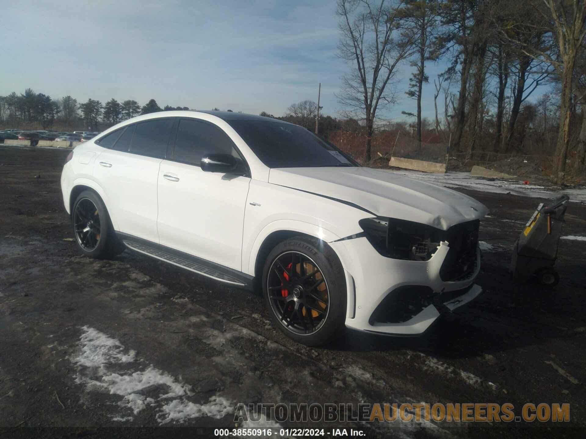 4JGFD6BB3PA894981 MERCEDES-BENZ AMG GLE 53 COUPE 2023