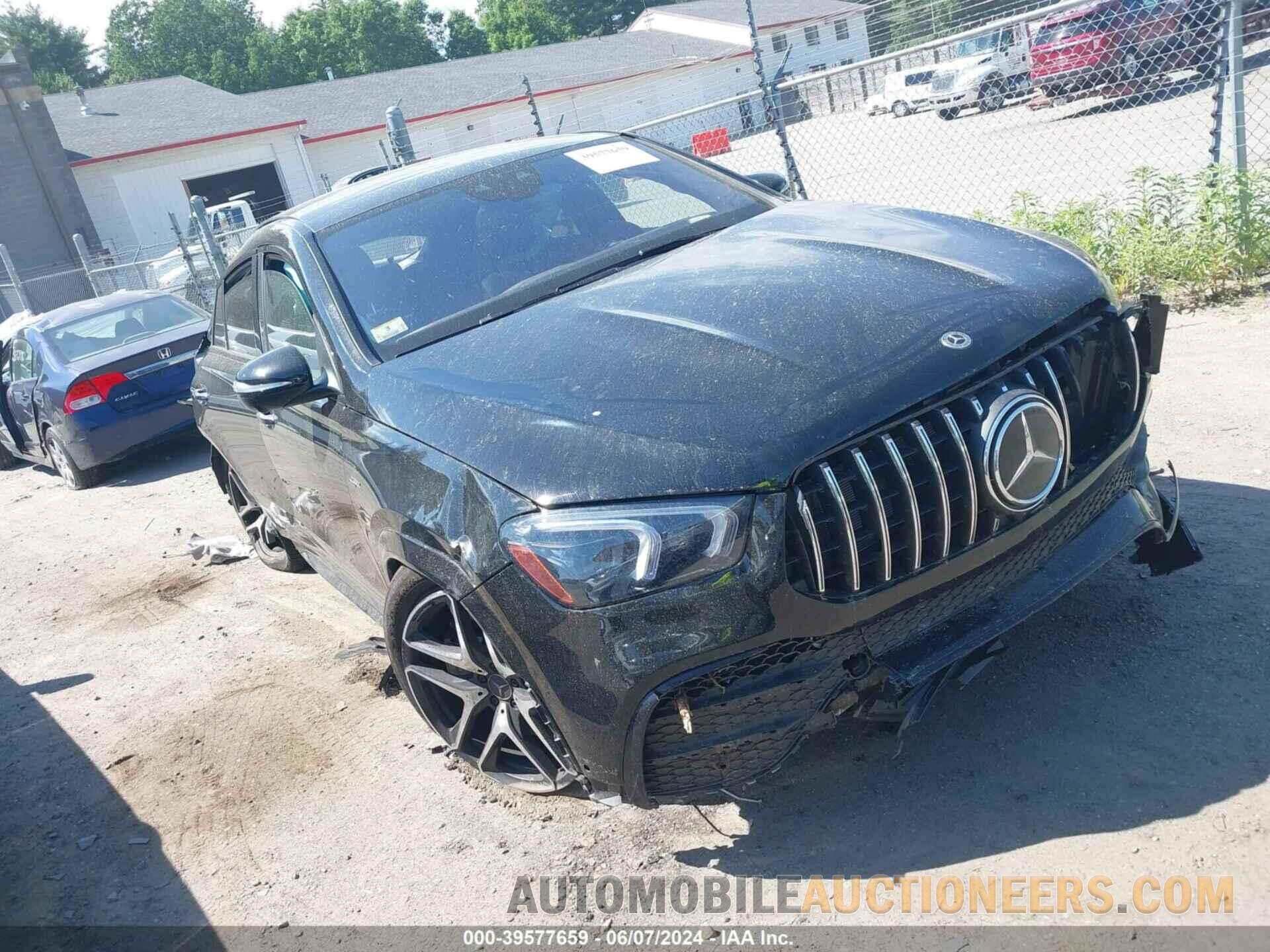 4JGFD6BB3PA951664 MERCEDES-BENZ AMG GLE 53 COUPE 2023