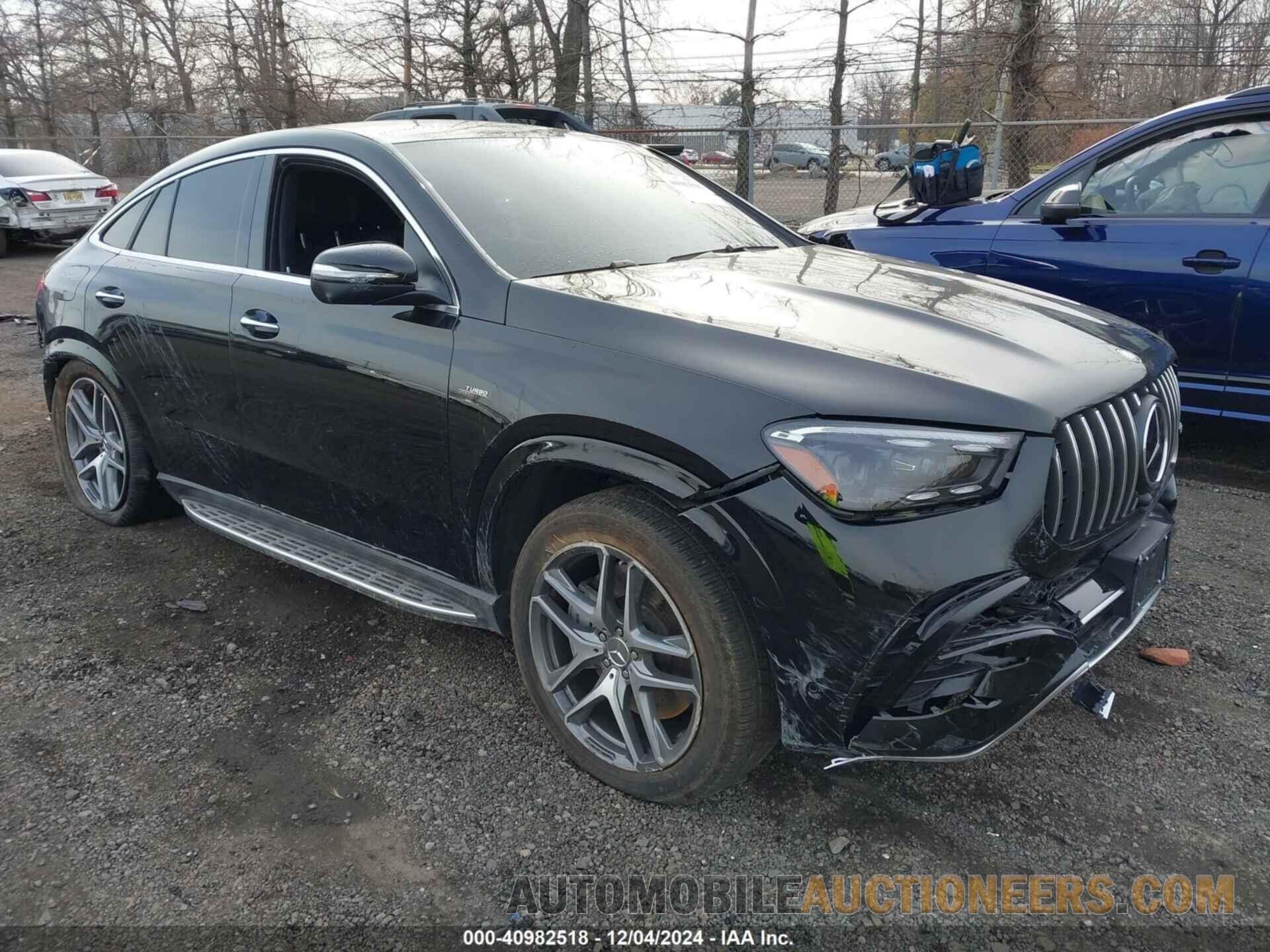 4JGFD6BB3RB208046 MERCEDES-BENZ AMG GLE 53 COUPE 2024