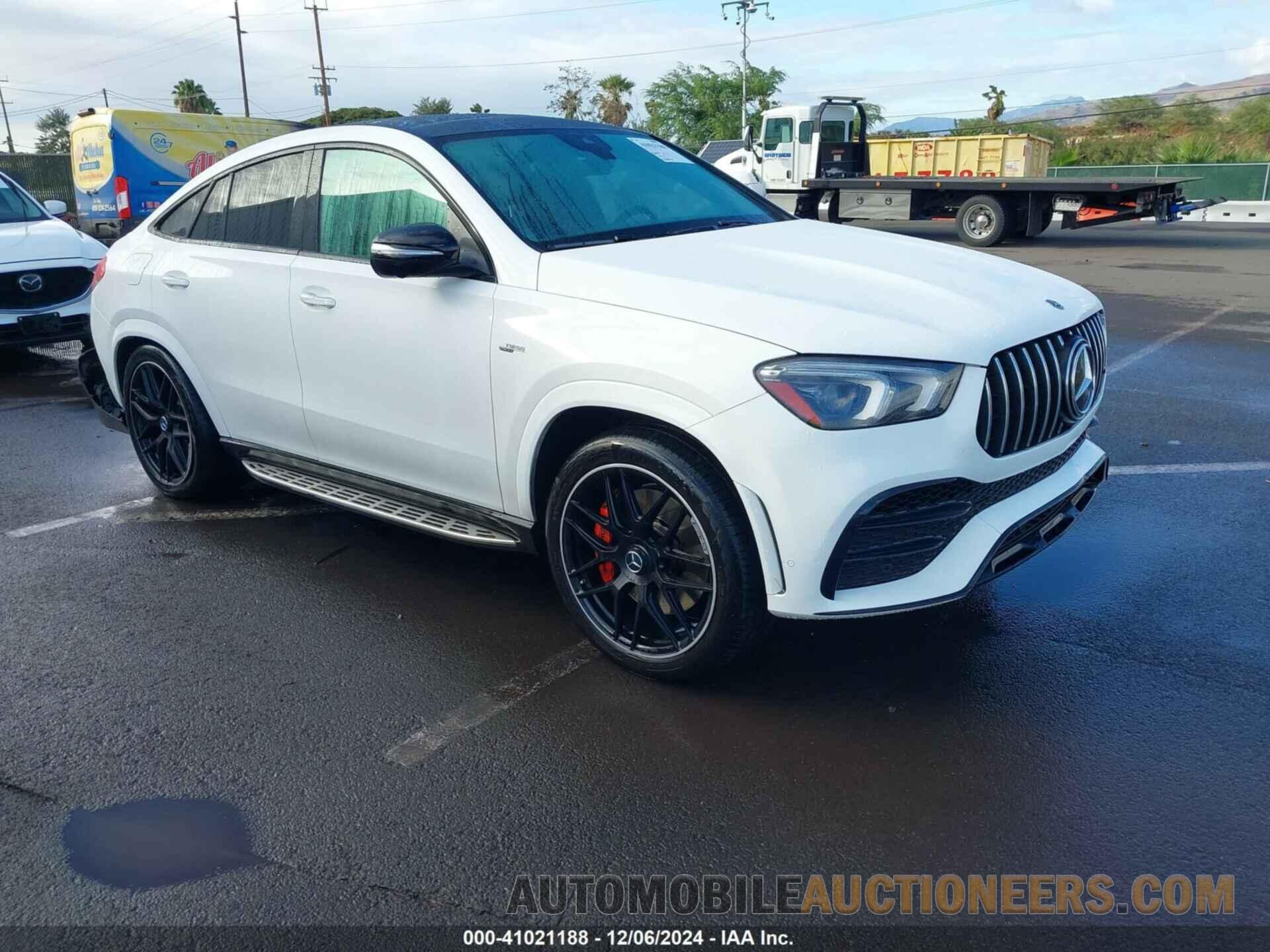 4JGFD6BB4MA285216 MERCEDES-BENZ AMG GLE 53 COUPE 2021