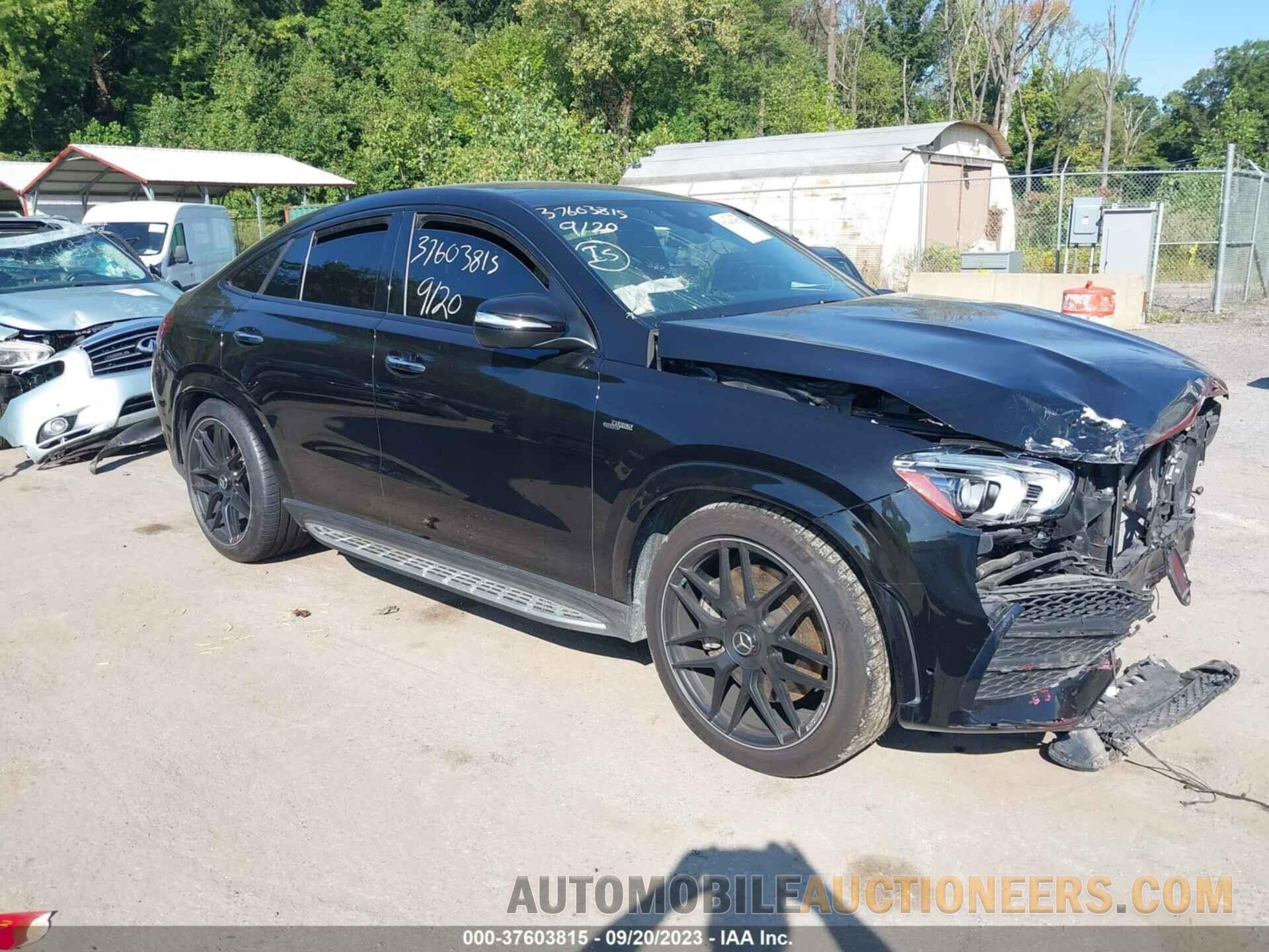 4JGFD6BB4MA479681 MERCEDES-BENZ AMG GLE 53 COUPE 2021